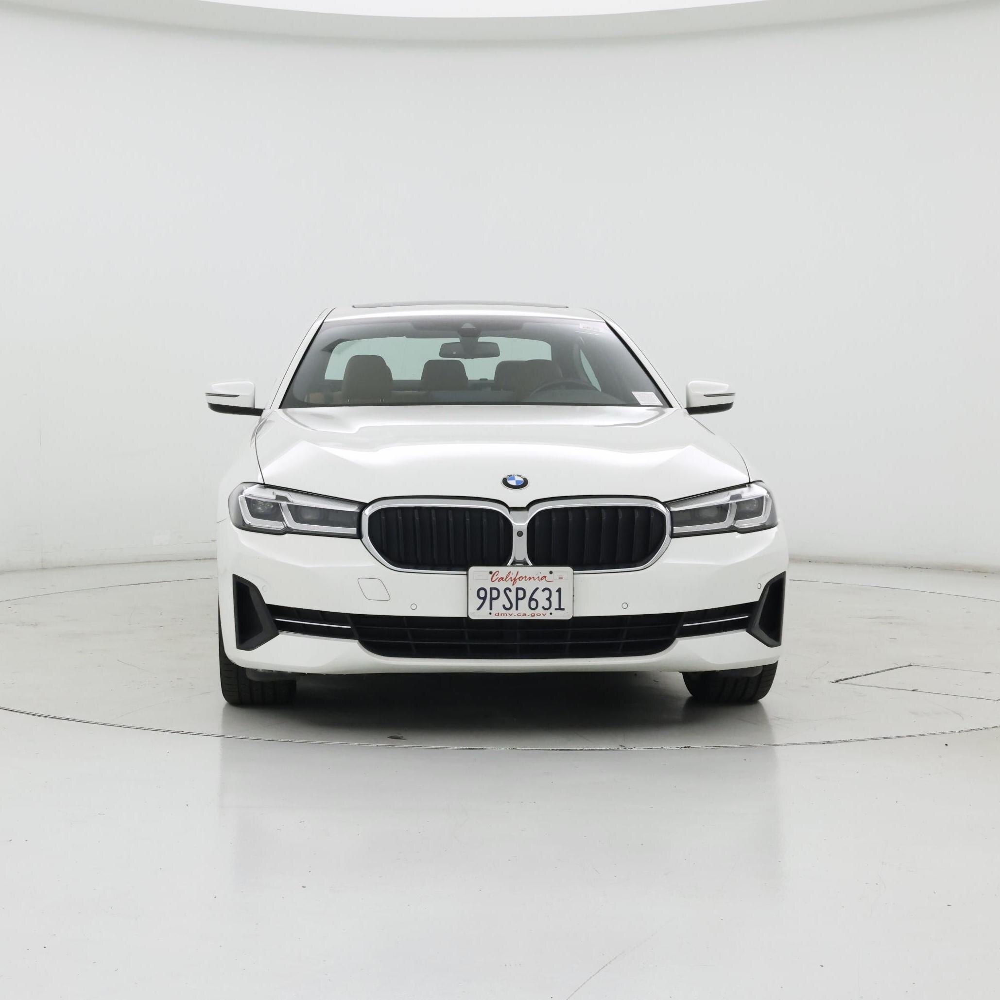 Thumbnail: 2021 BMW 5 Series - 5