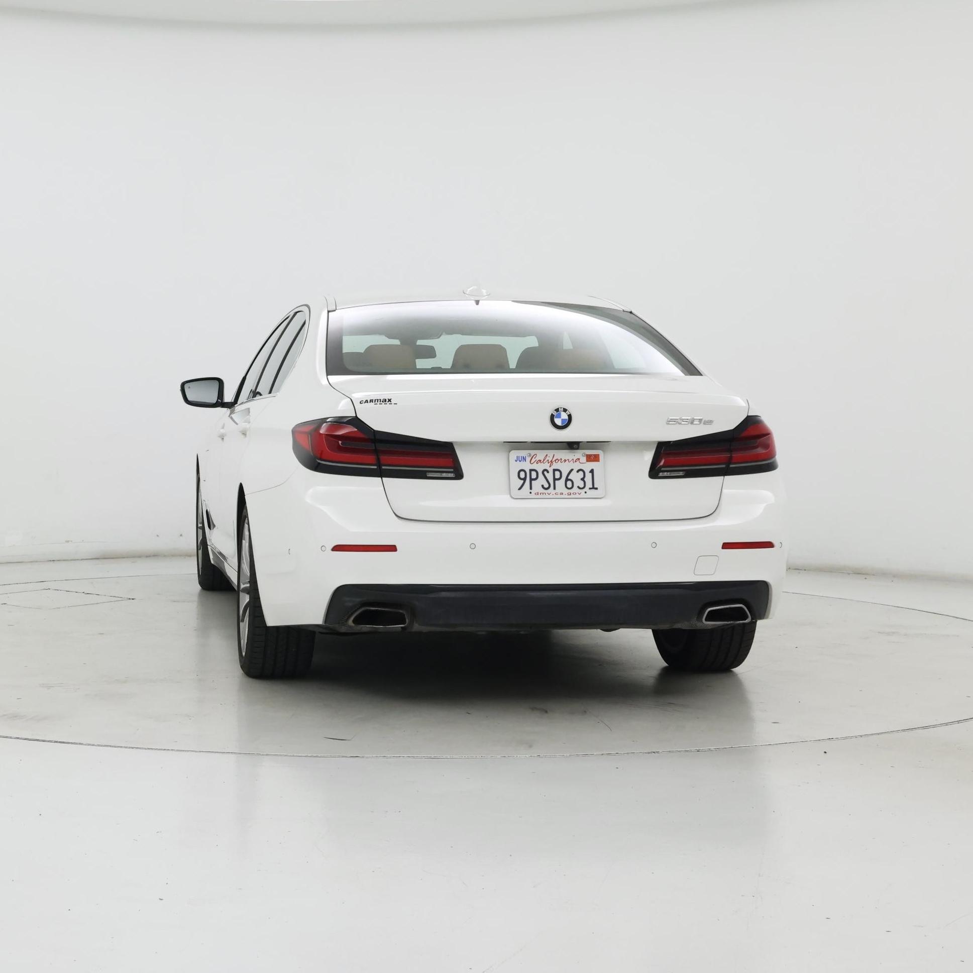 Thumbnail: 2021 BMW 5 Series - 6