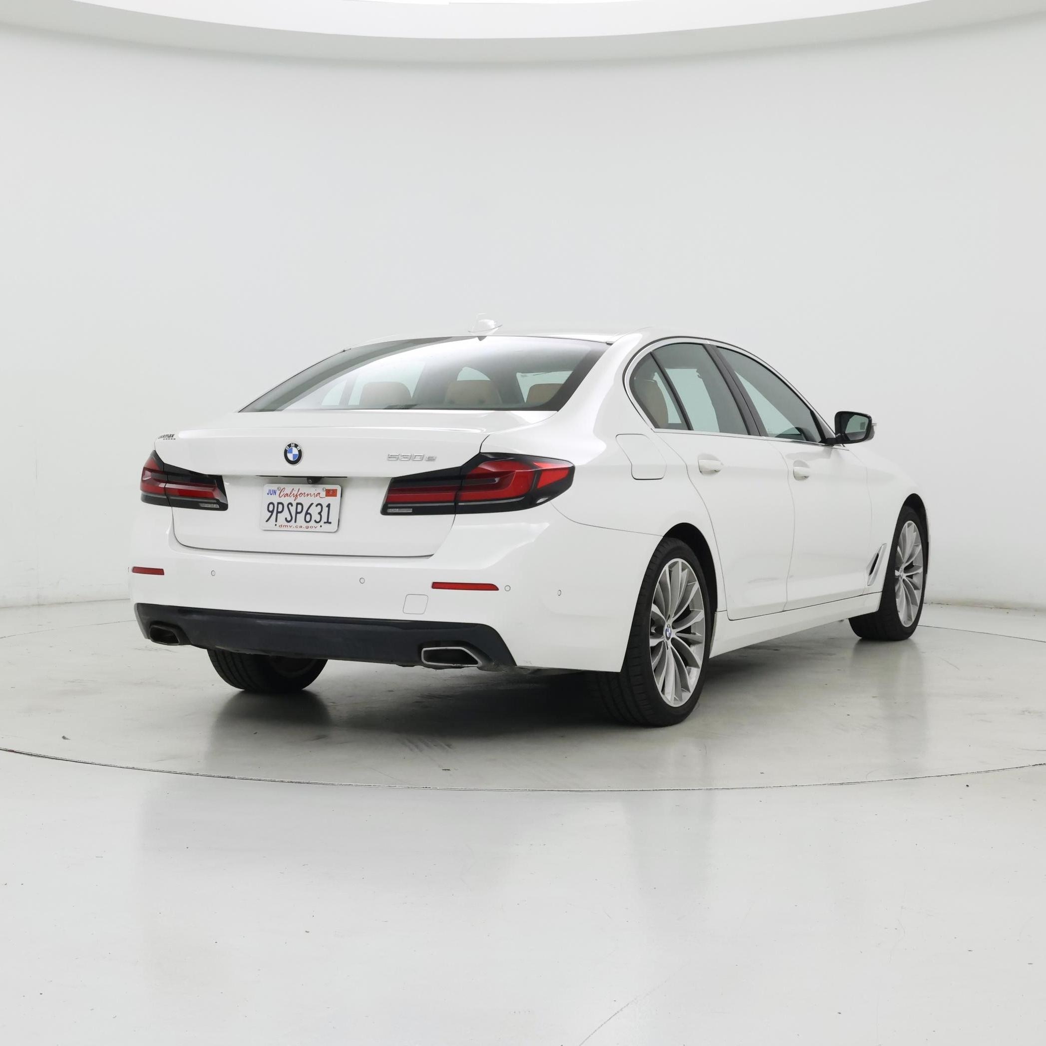 Thumbnail: 2021 BMW 5 Series - 8