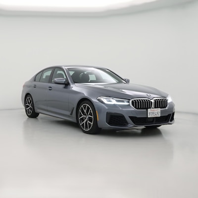 2022 BMW 540 I
