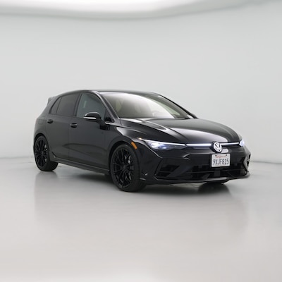 2025 Volkswagen Golf R Black Edition