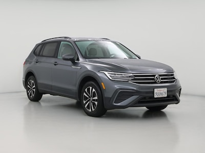 2022 Volkswagen Tiguan S