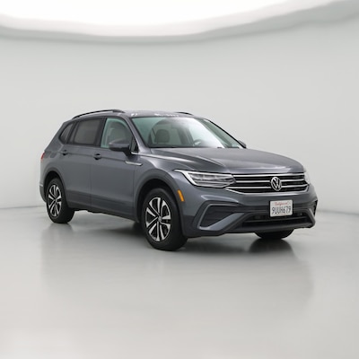 2022 Volkswagen Tiguan S