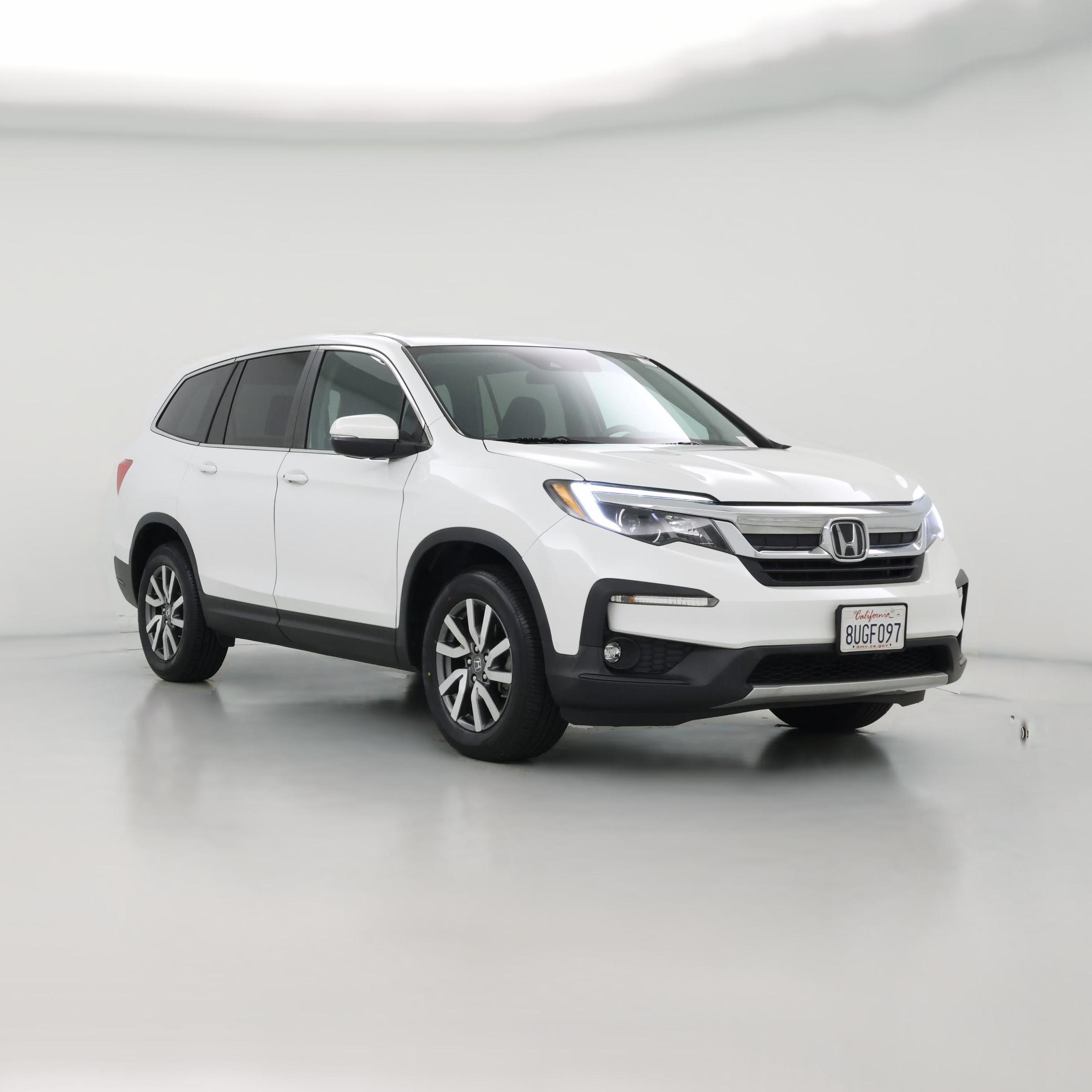 Thumbnail: 2021 Honda Pilot - 1
