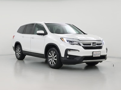 2021 Honda Pilot EX