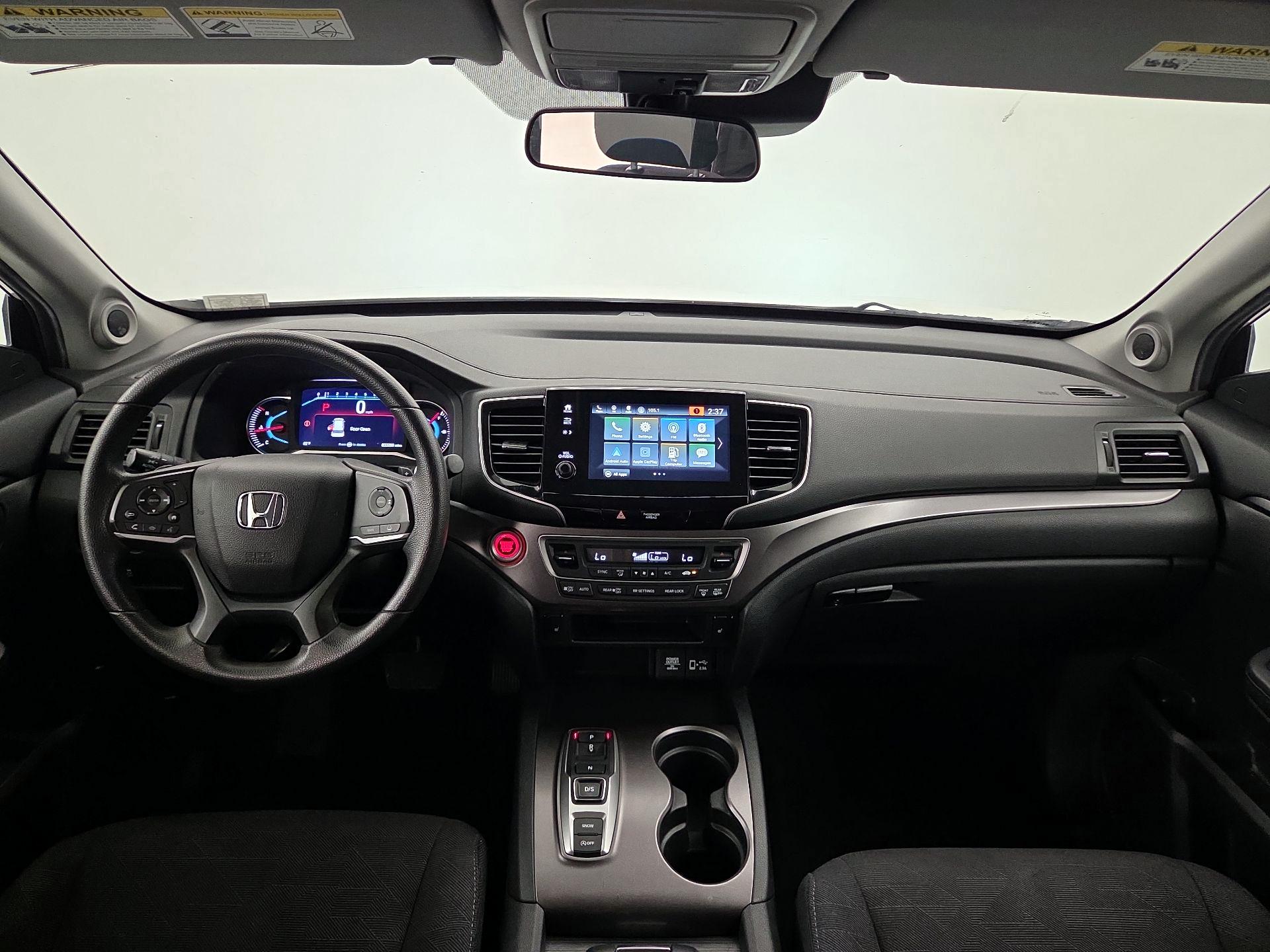 Thumbnail: 2021 Honda Pilot - 9