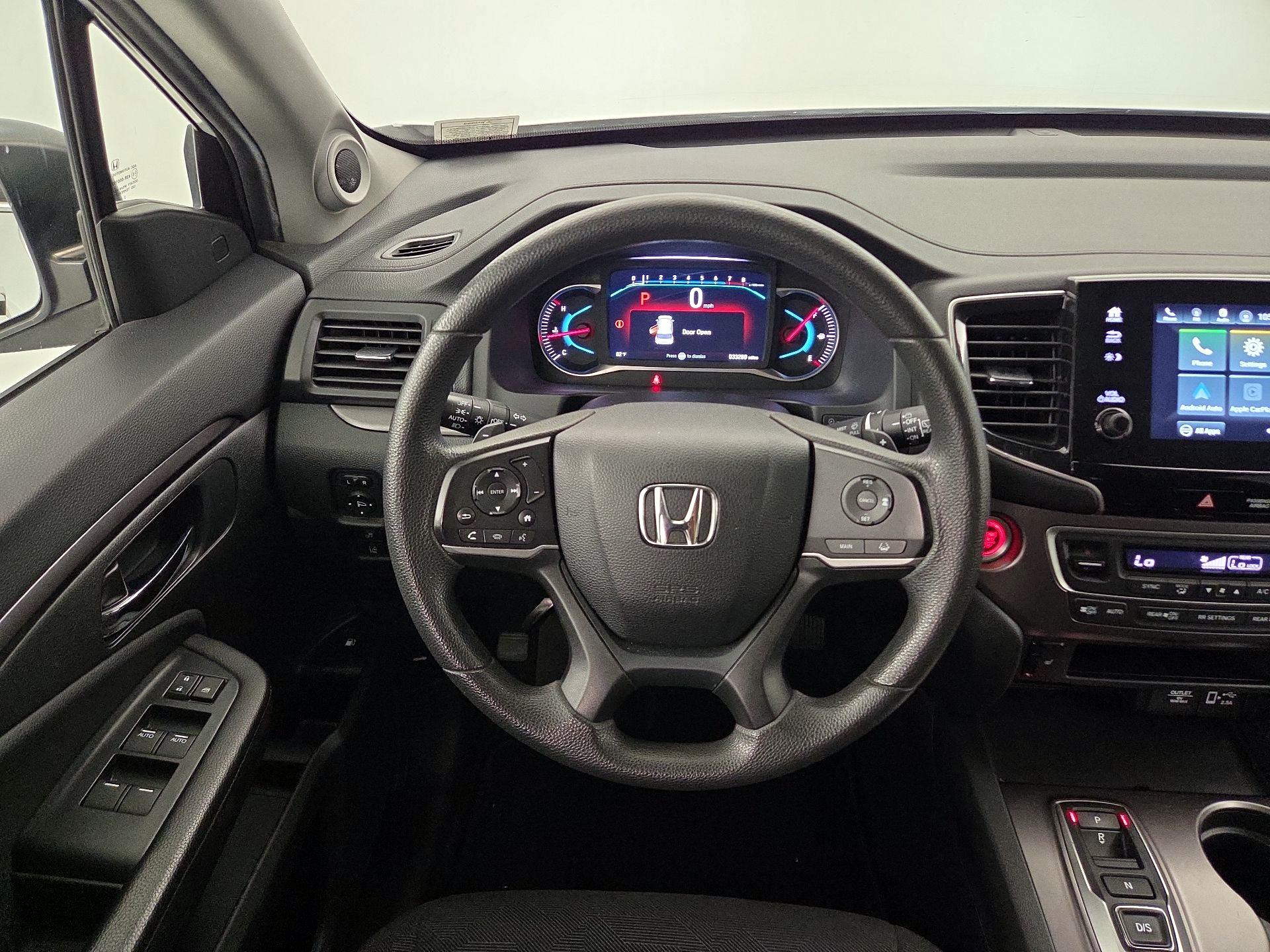Thumbnail: 2021 Honda Pilot - 10