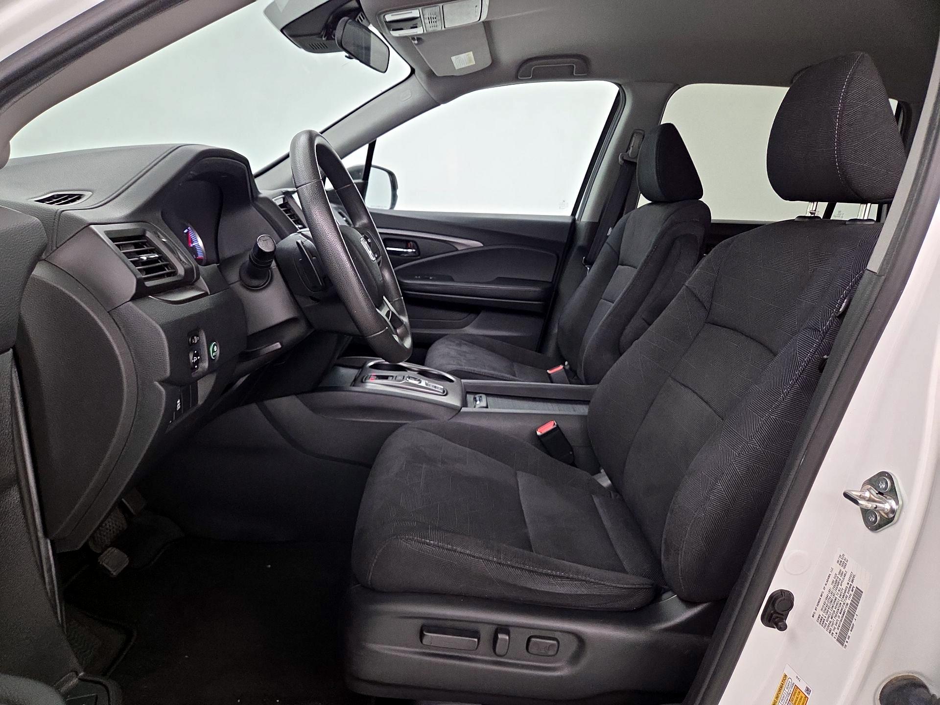 Thumbnail: 2021 Honda Pilot - 11
