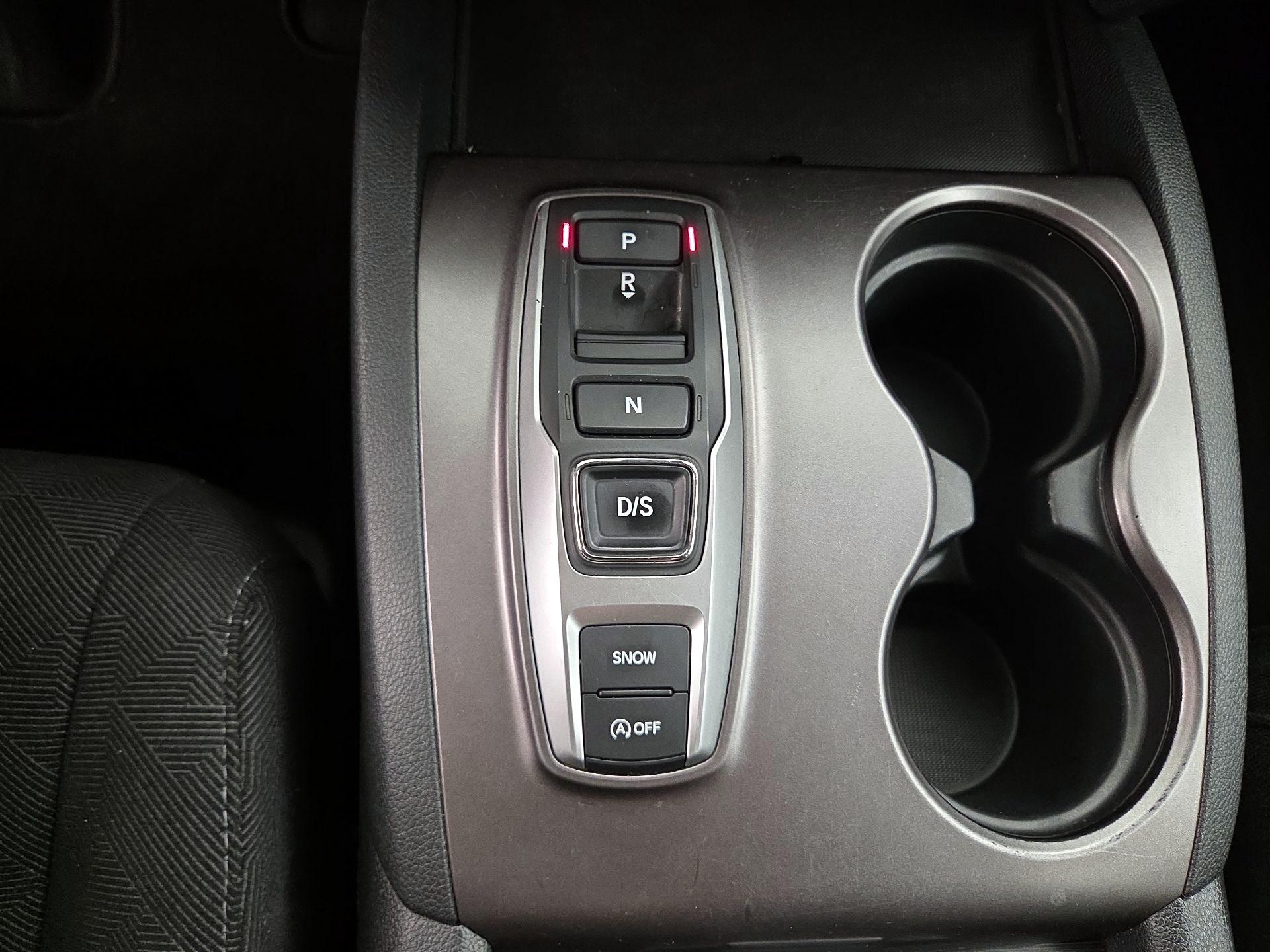 Thumbnail: 2021 Honda Pilot - 17