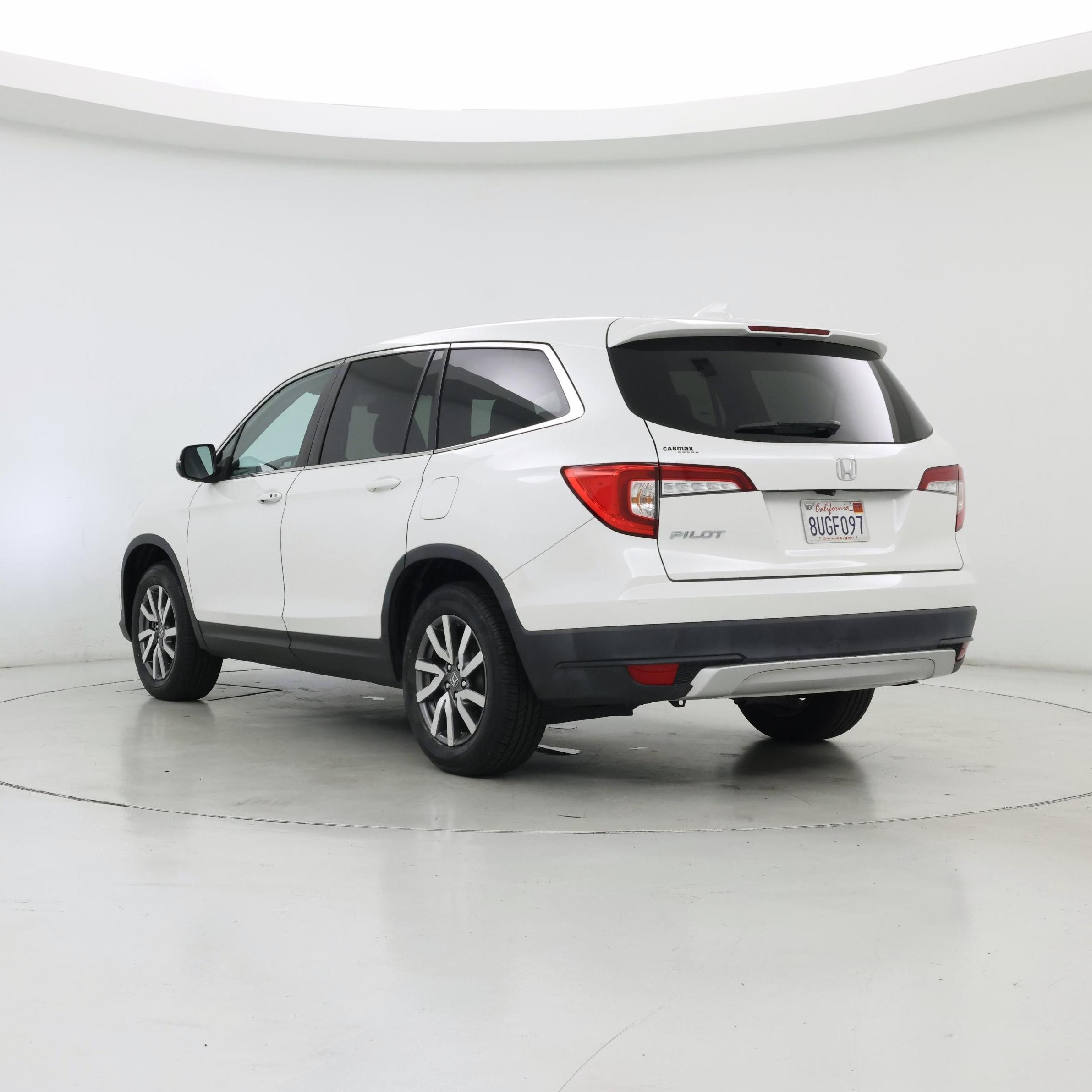 Thumbnail: 2021 Honda Pilot - 2