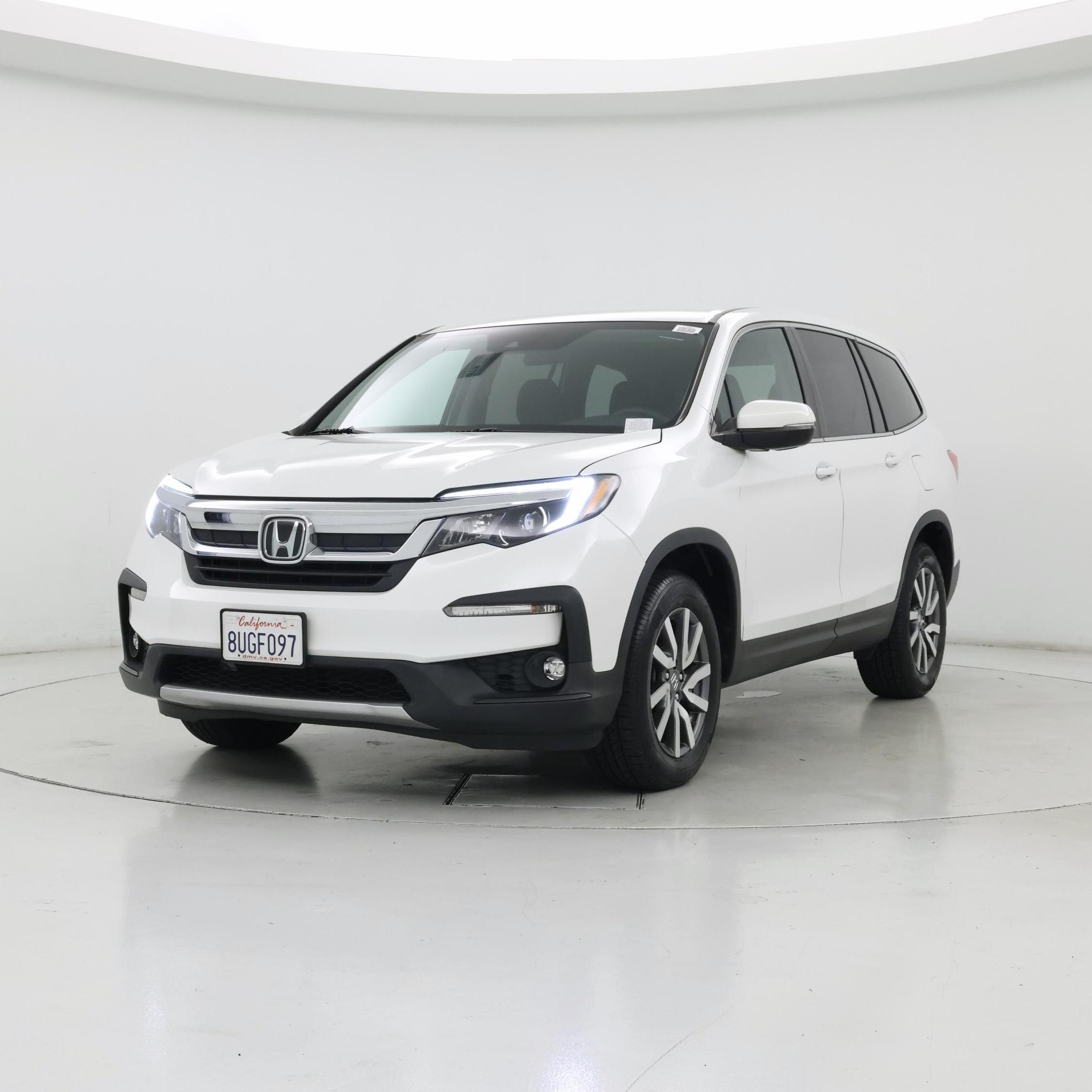 Thumbnail: 2021 Honda Pilot - 4
