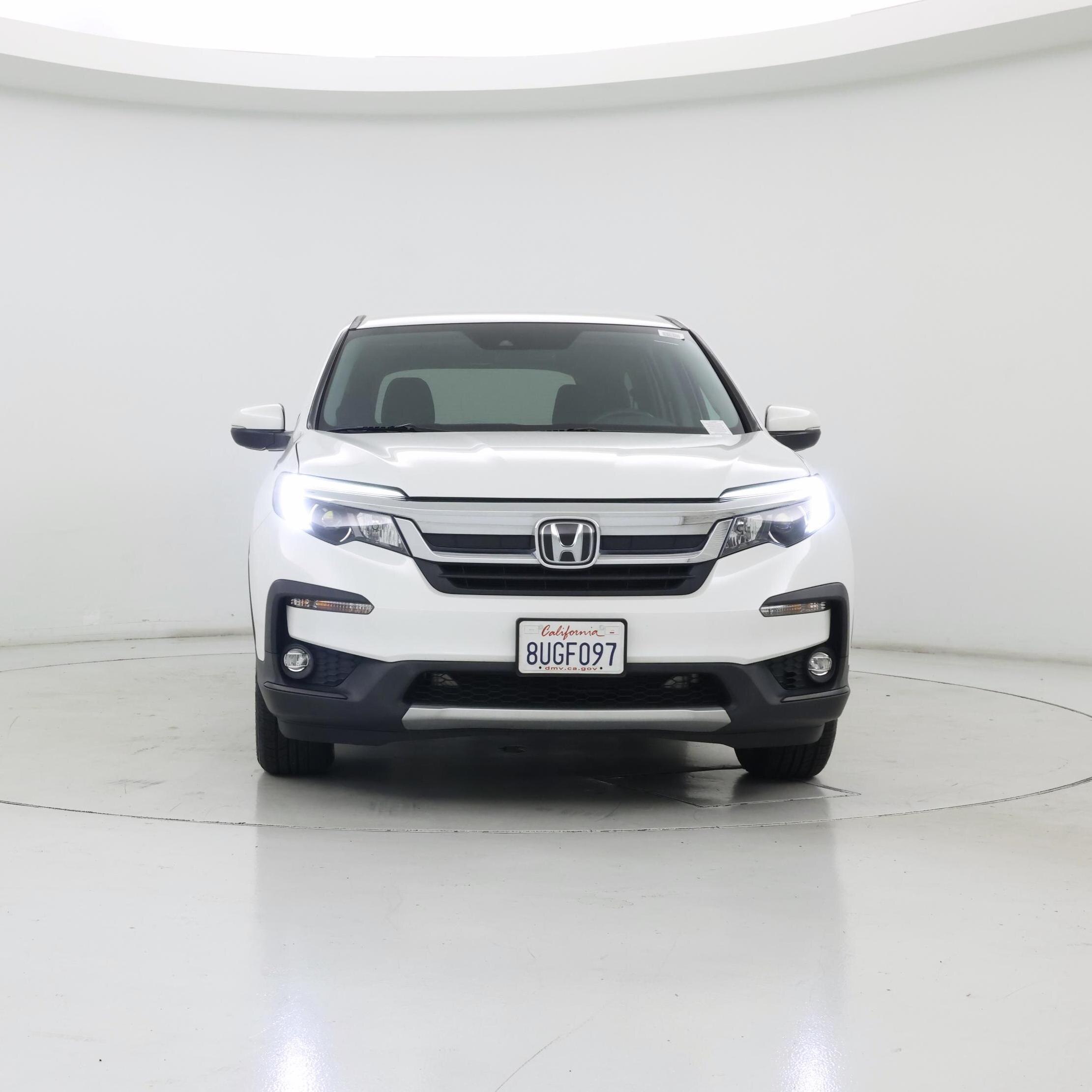 Thumbnail: 2021 Honda Pilot - 5