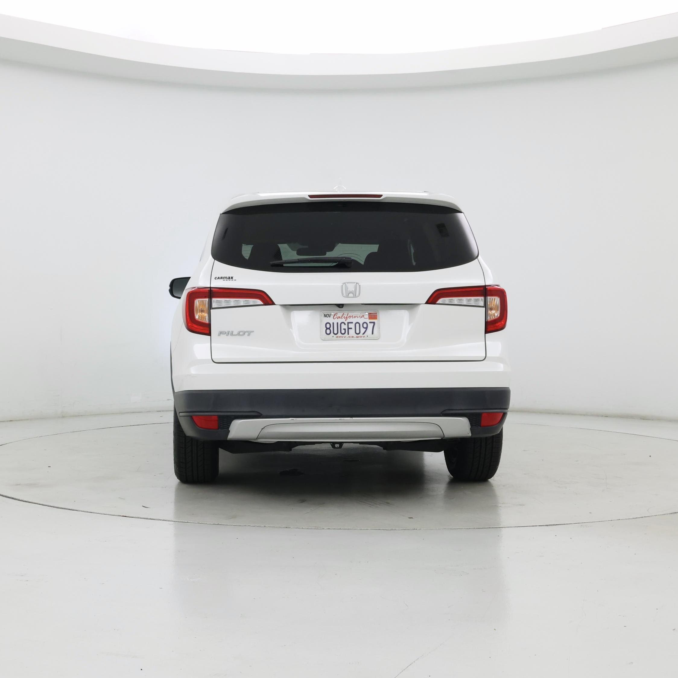 Thumbnail: 2021 Honda Pilot - 6
