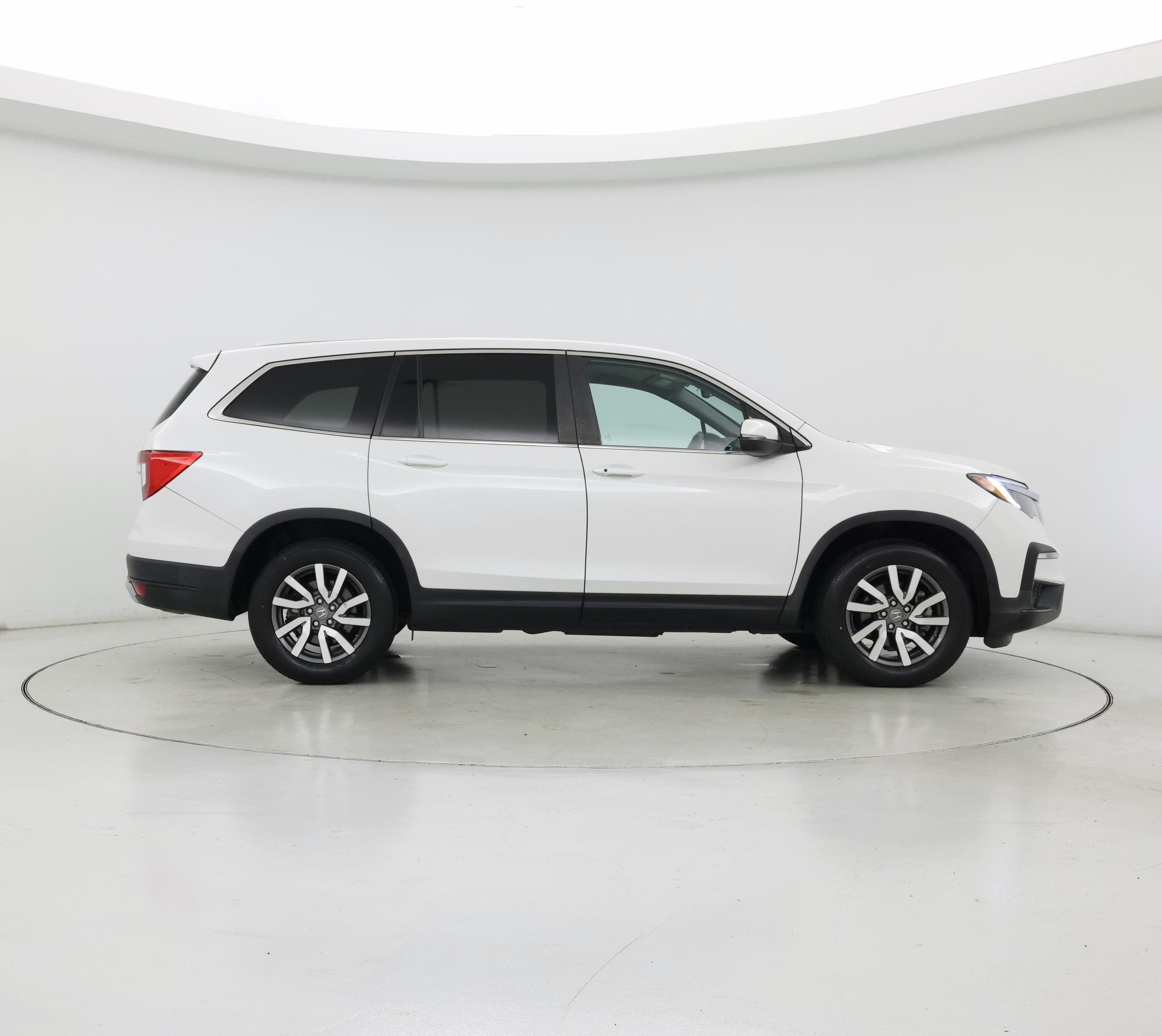Thumbnail: 2021 Honda Pilot - 7