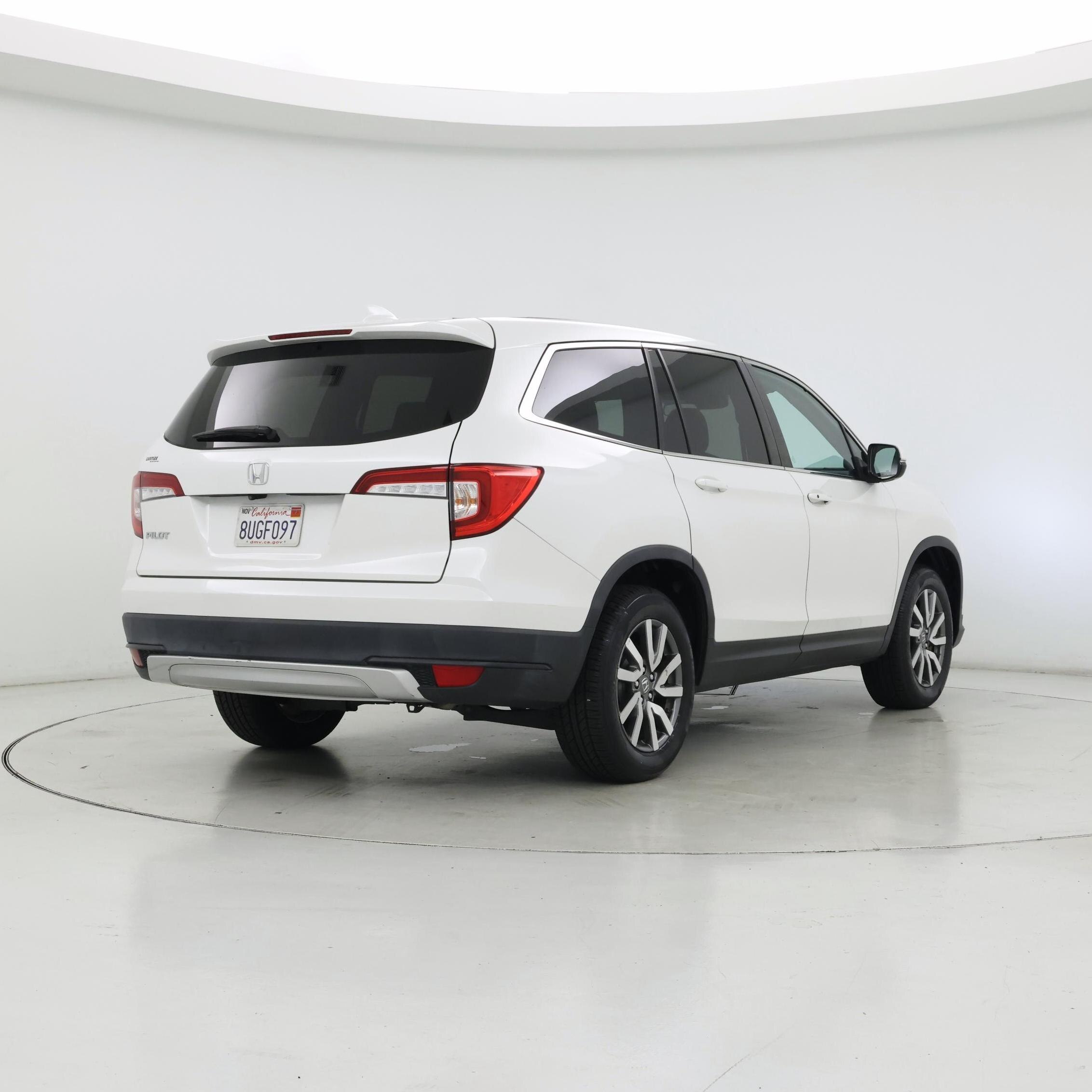 Thumbnail: 2021 Honda Pilot - 8