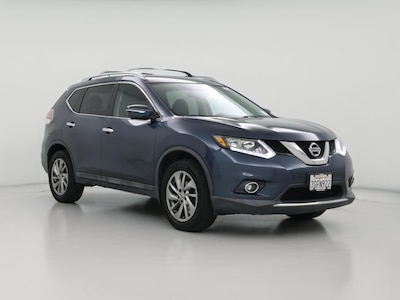 2014 Nissan Rogue SL