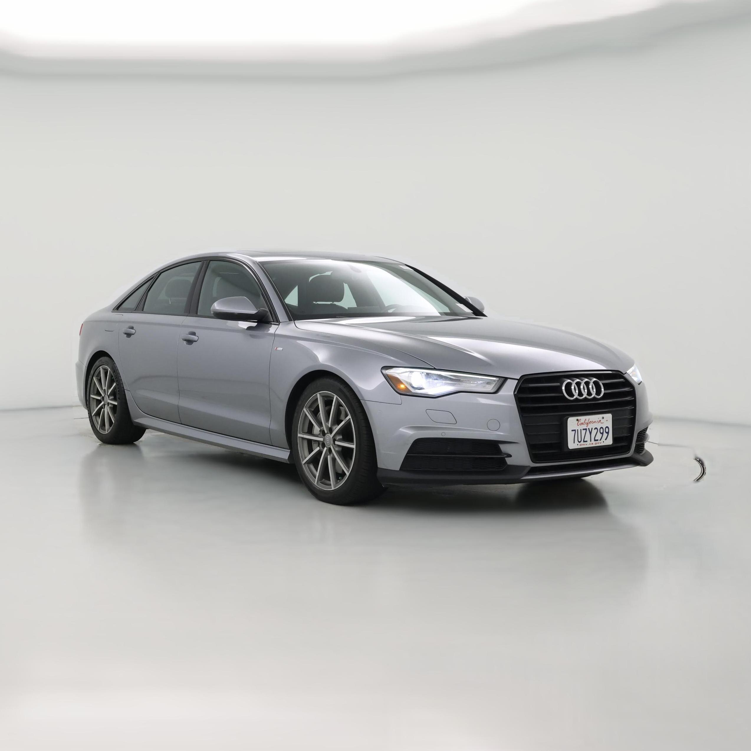 Thumbnail: 2017 Audi A6 - 1