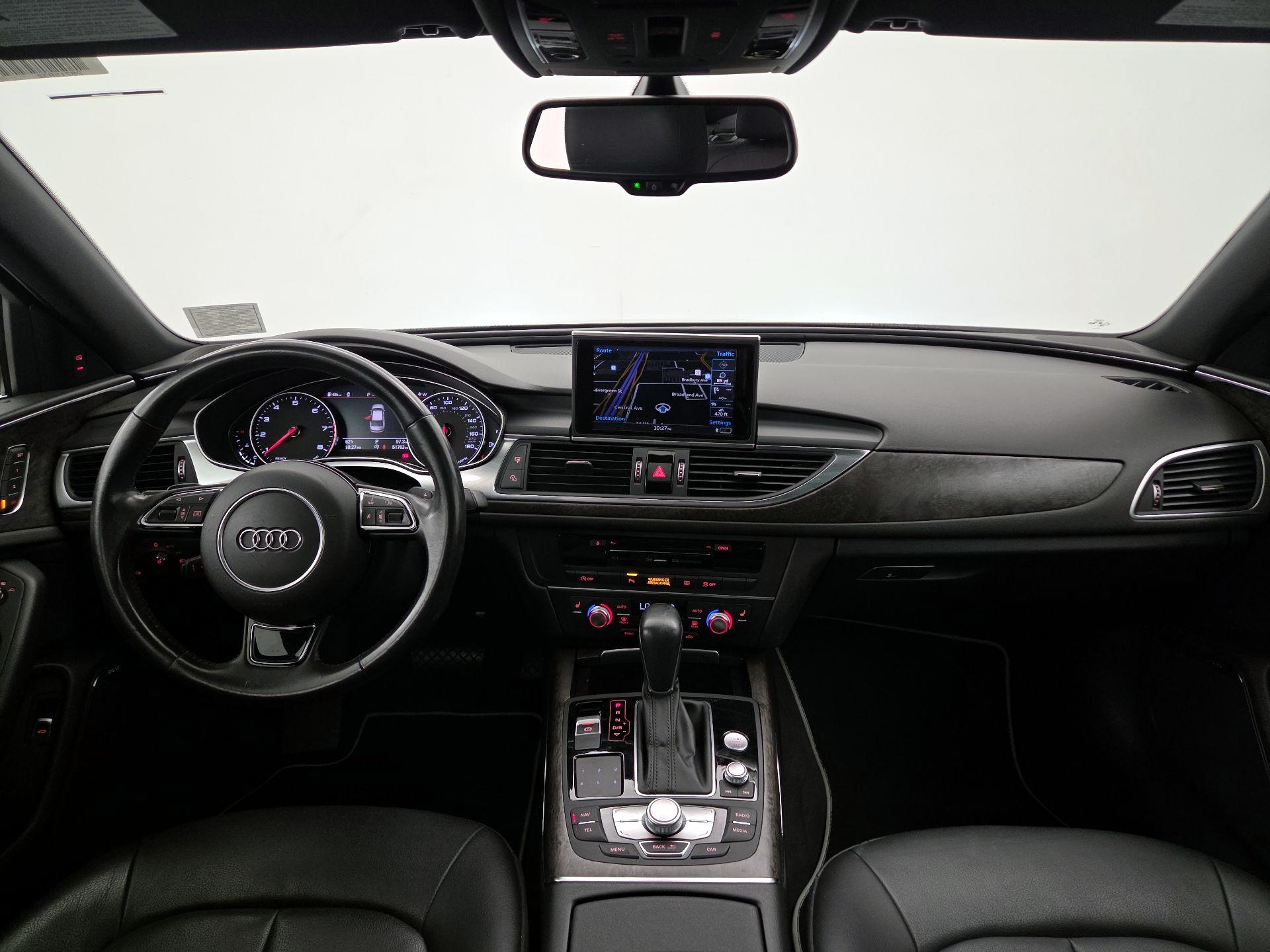 Thumbnail: 2017 Audi A6 - 9