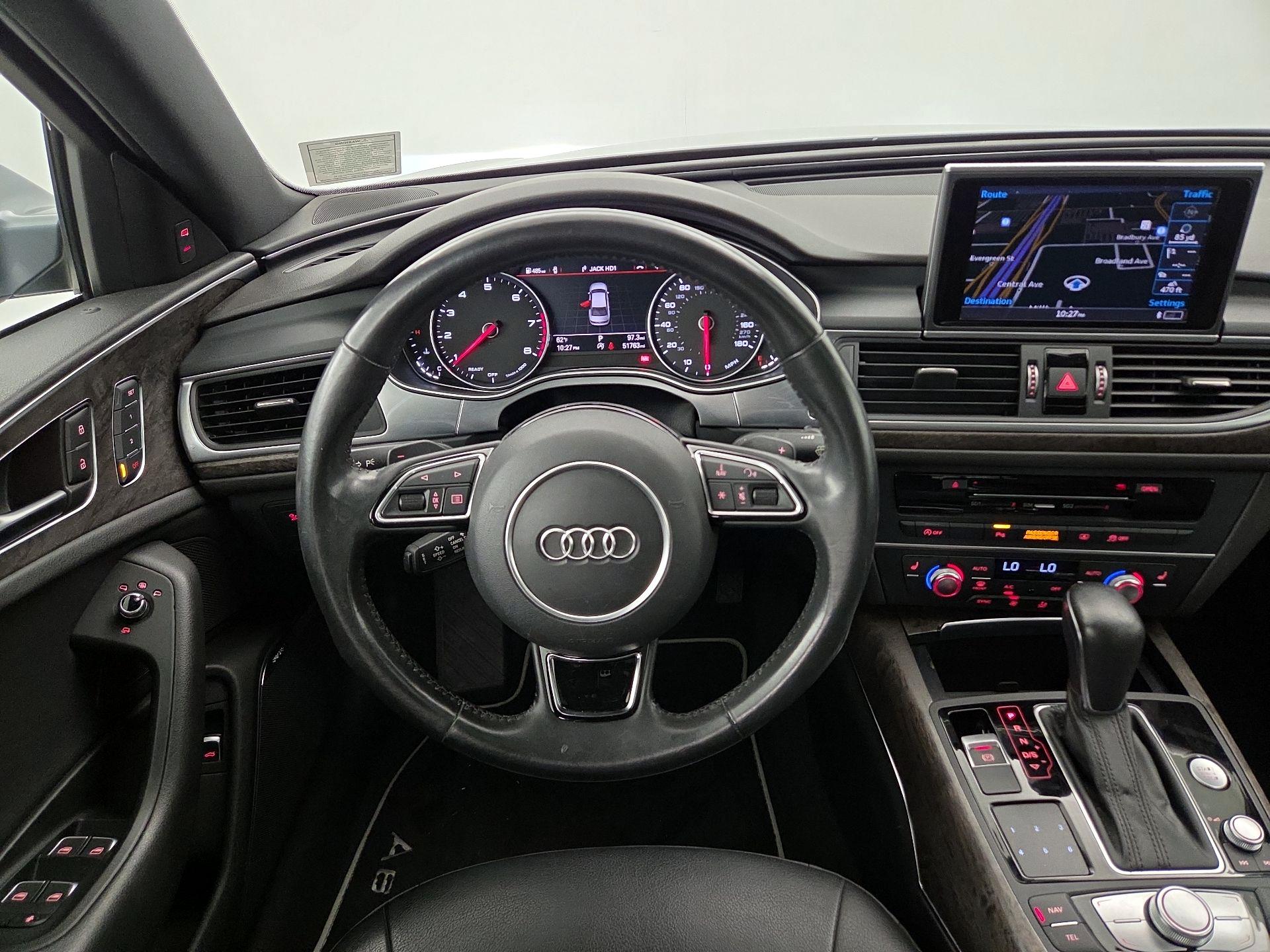 Thumbnail: 2017 Audi A6 - 10