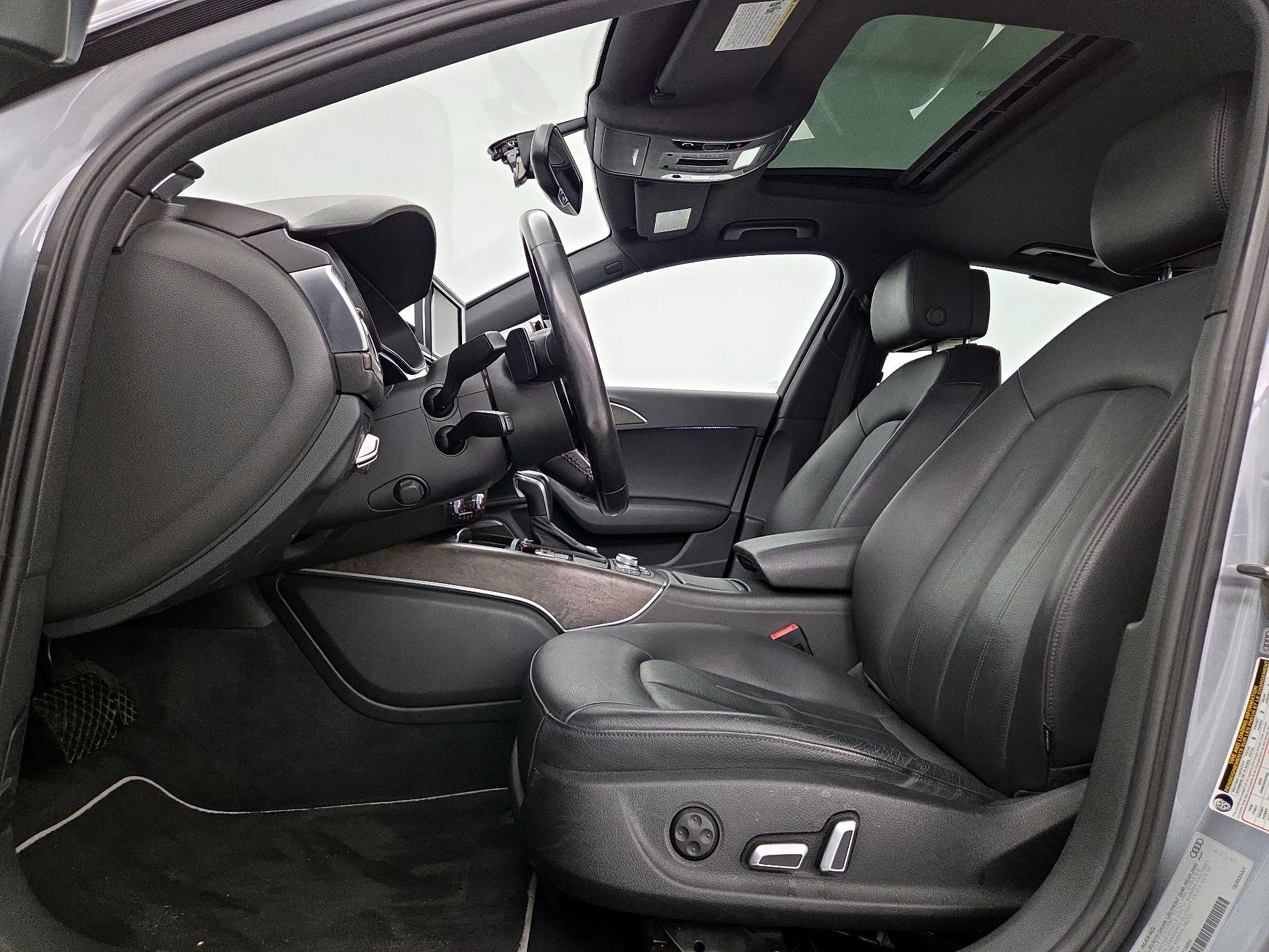 Thumbnail: 2017 Audi A6 - 11