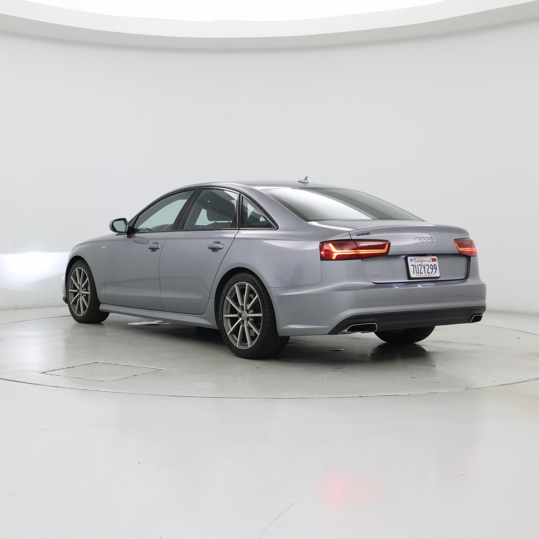 Thumbnail: 2017 Audi A6 - 2