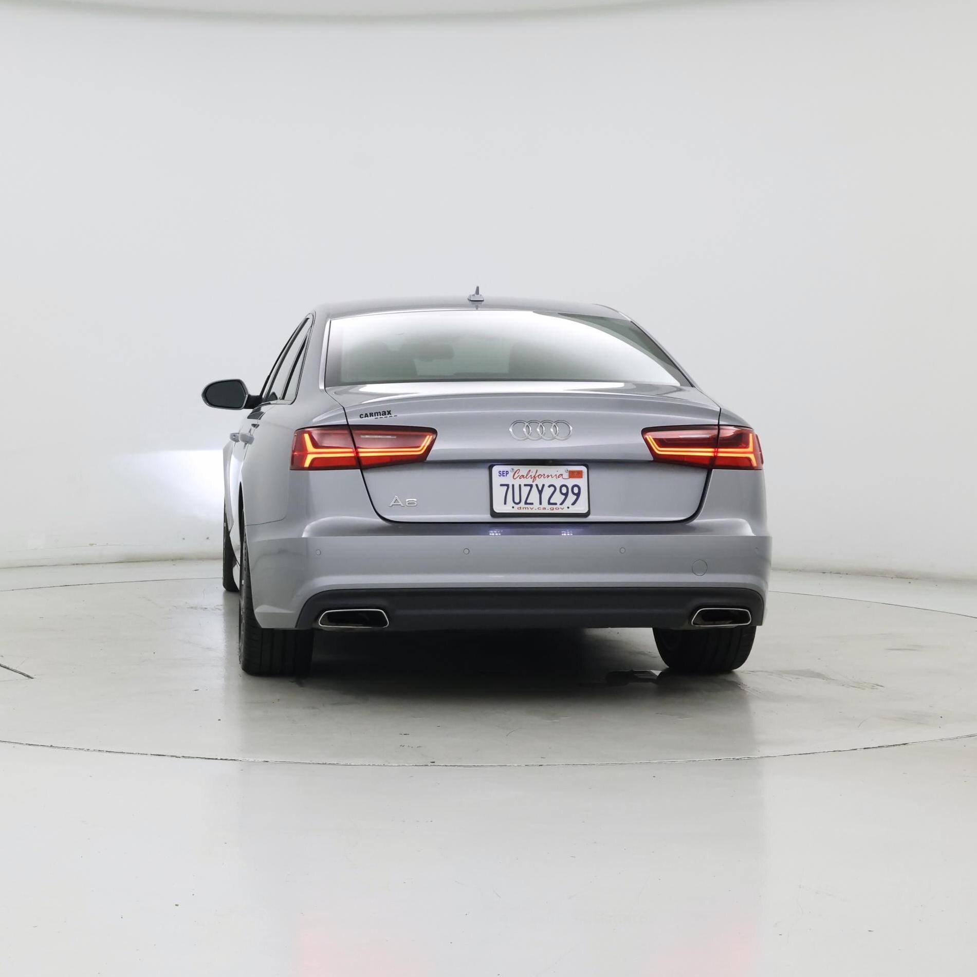 Thumbnail: 2017 Audi A6 - 6