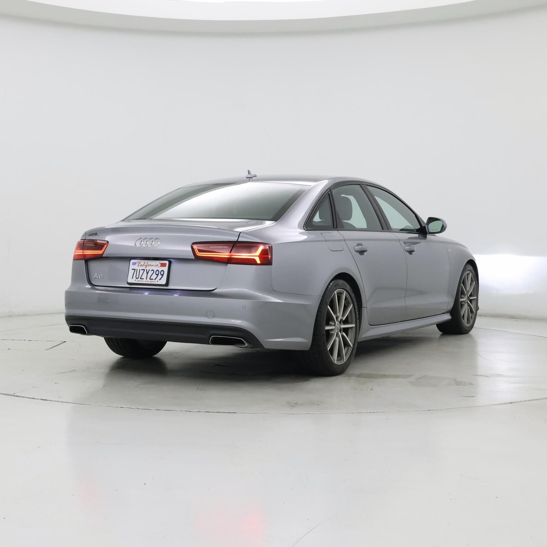Thumbnail: 2017 Audi A6 - 8