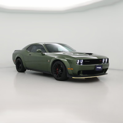 2022 Dodge Challenger R/T Scat Pack Widebody