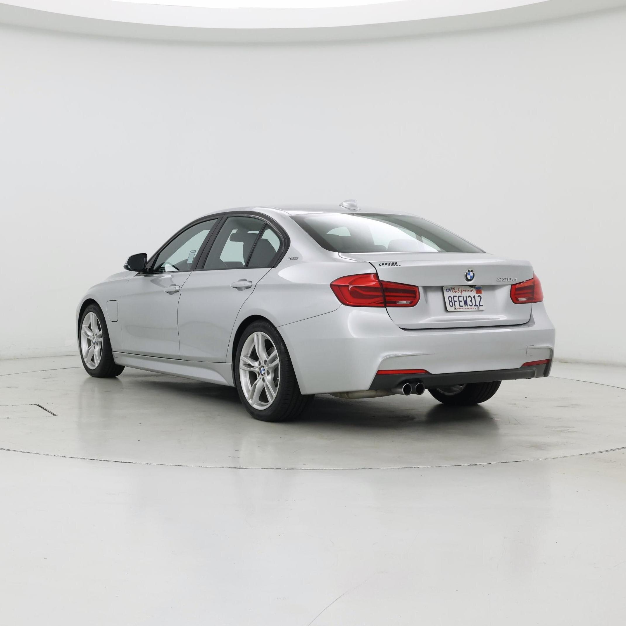 Thumbnail: 2018 BMW 3 Series - 2