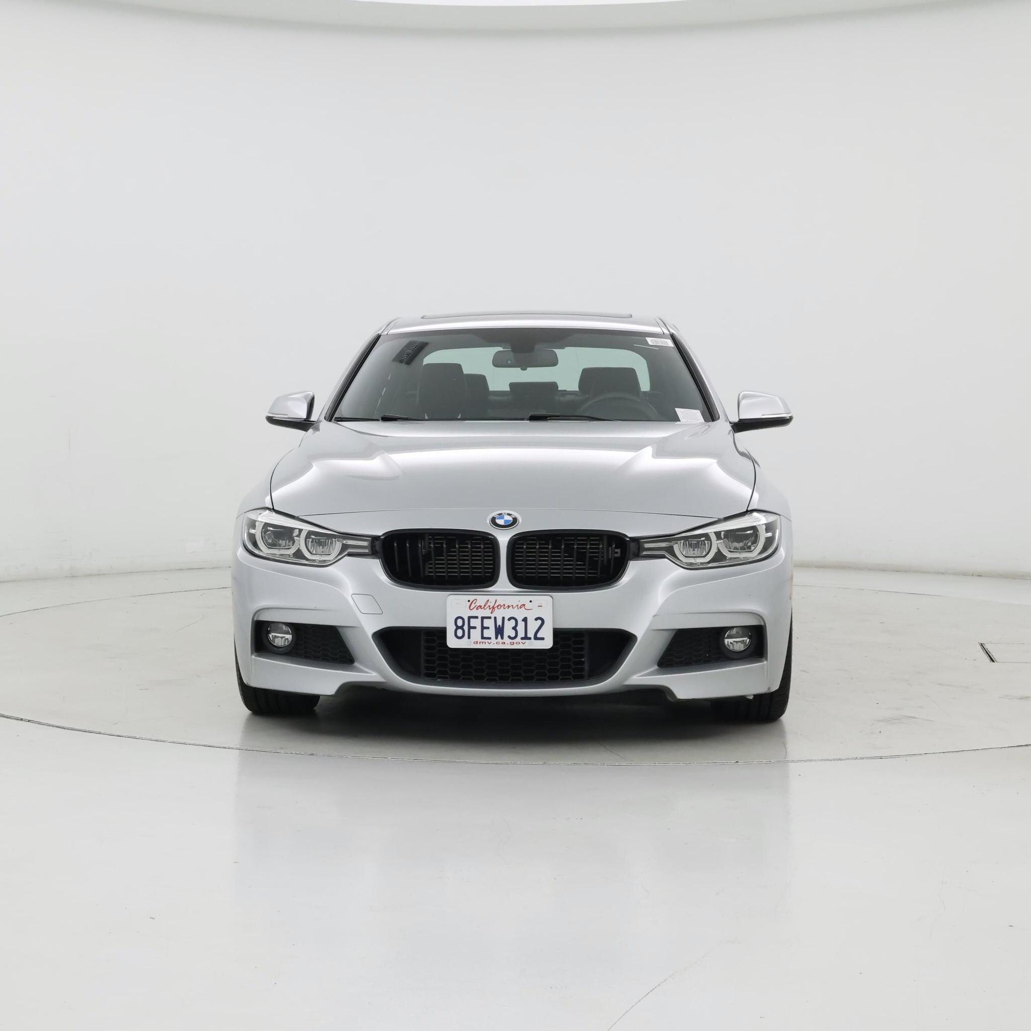 Thumbnail: 2018 BMW 3 Series - 5