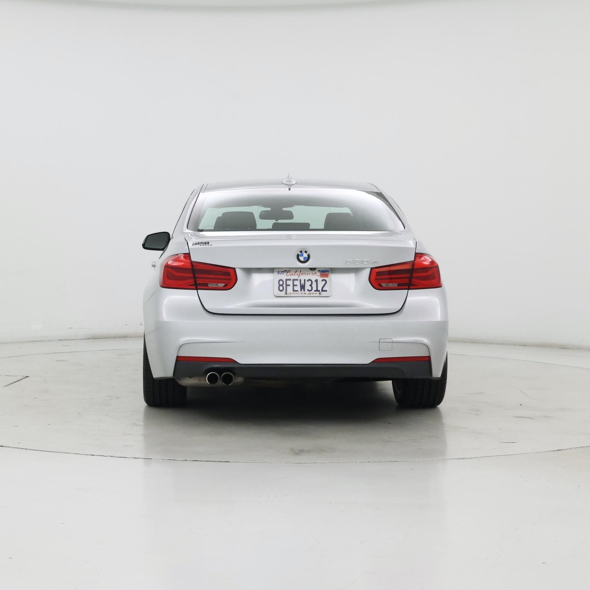 Thumbnail: 2018 BMW 3 Series - 6