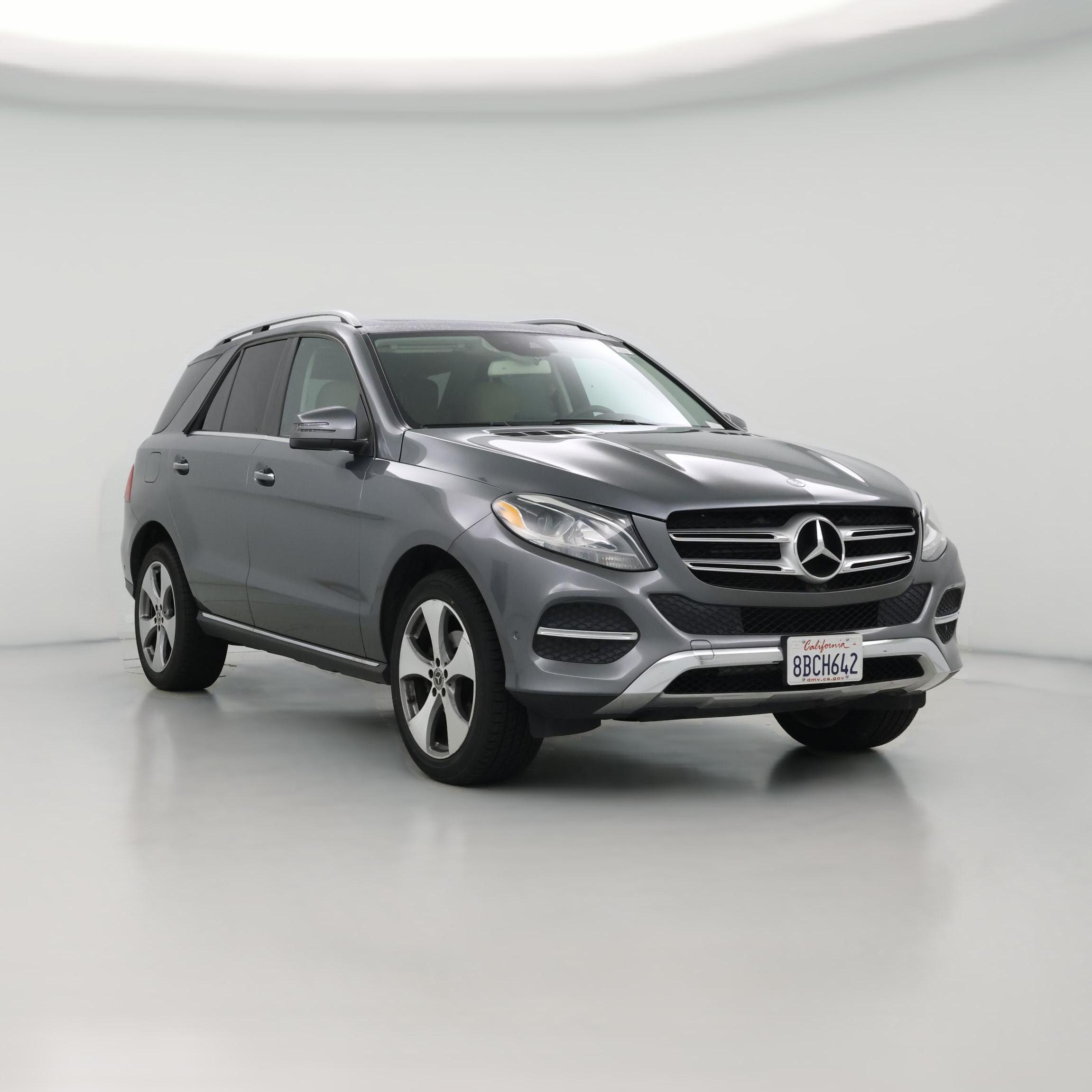 Thumbnail: 2018 Mercedes-Benz GLE - 1