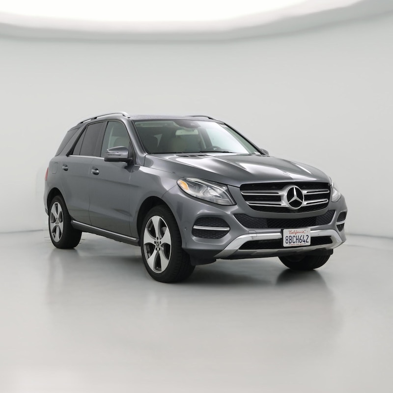 2018 Mercedes-Benz GLE350