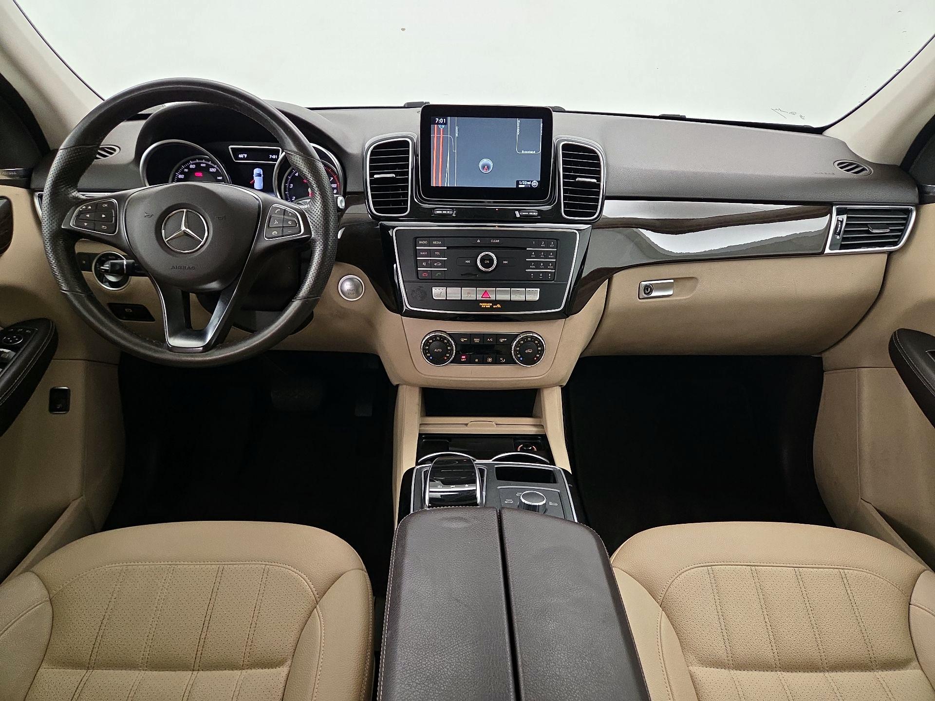 Thumbnail: 2018 Mercedes-Benz GLE - 9