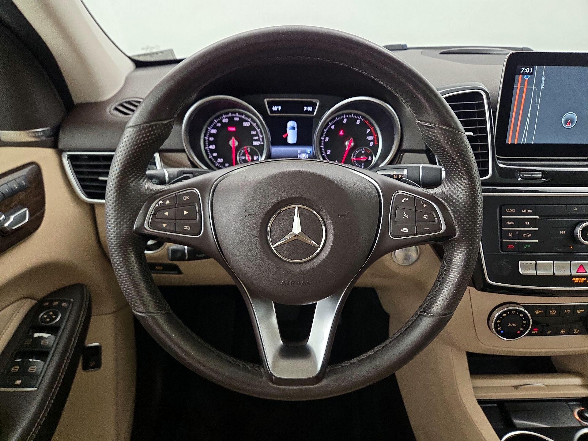Thumbnail: 2018 Mercedes-Benz GLE - 10