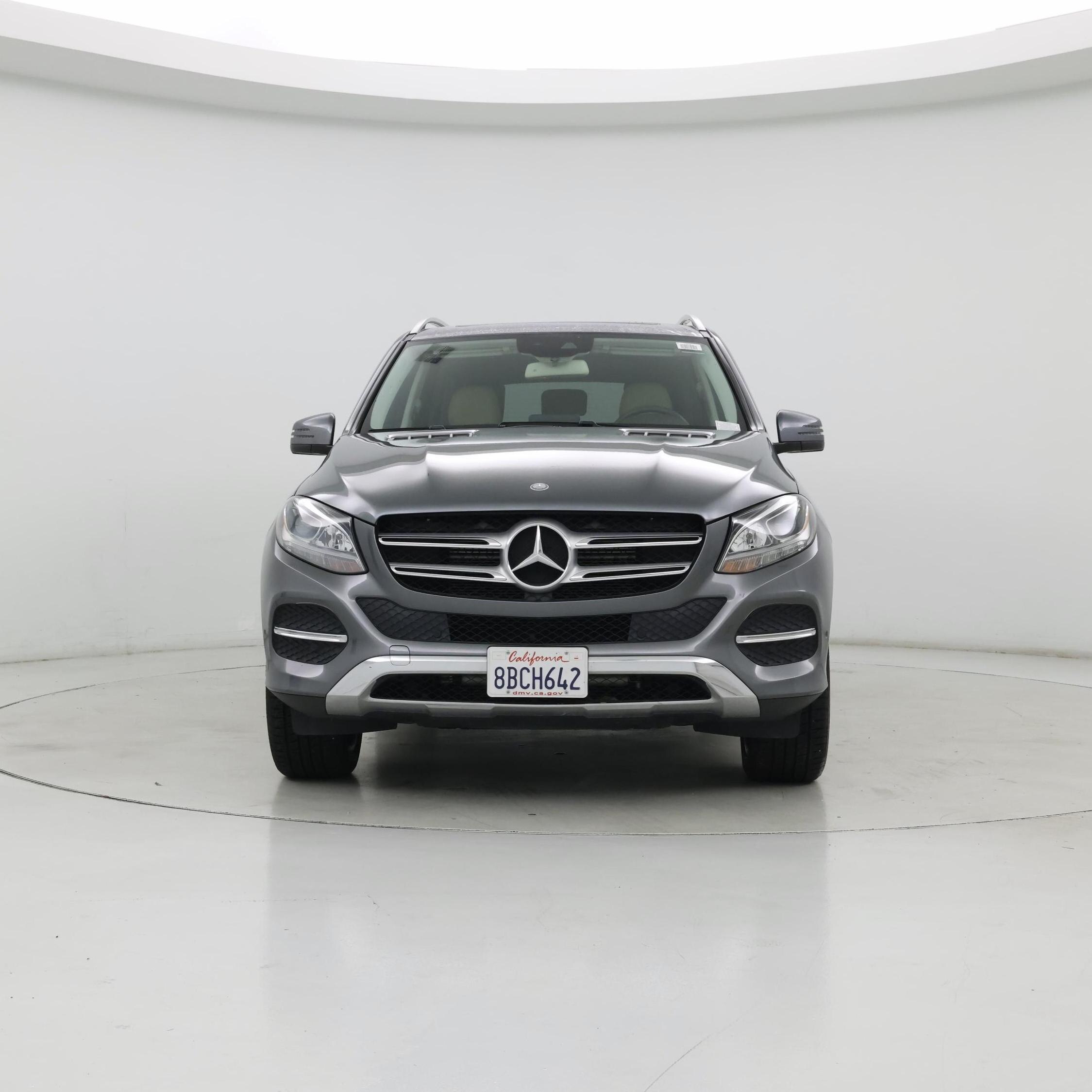 Thumbnail: 2018 Mercedes-Benz GLE - 5