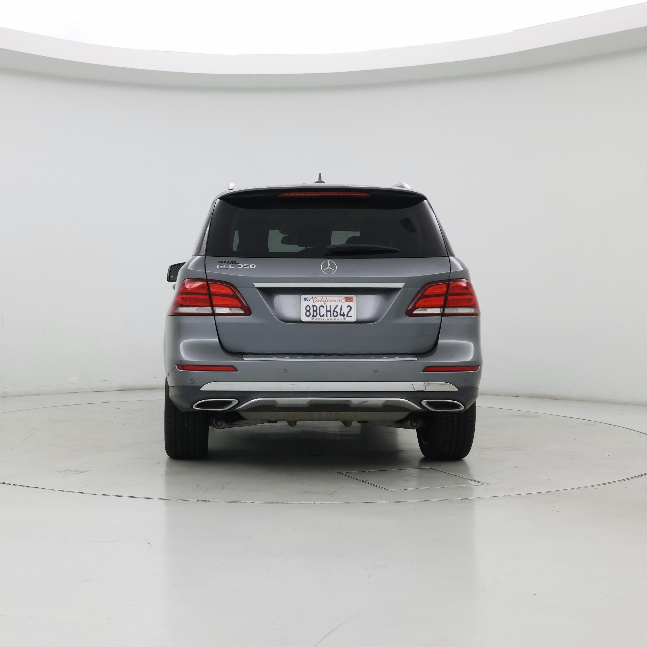 Thumbnail: 2018 Mercedes-Benz GLE - 6