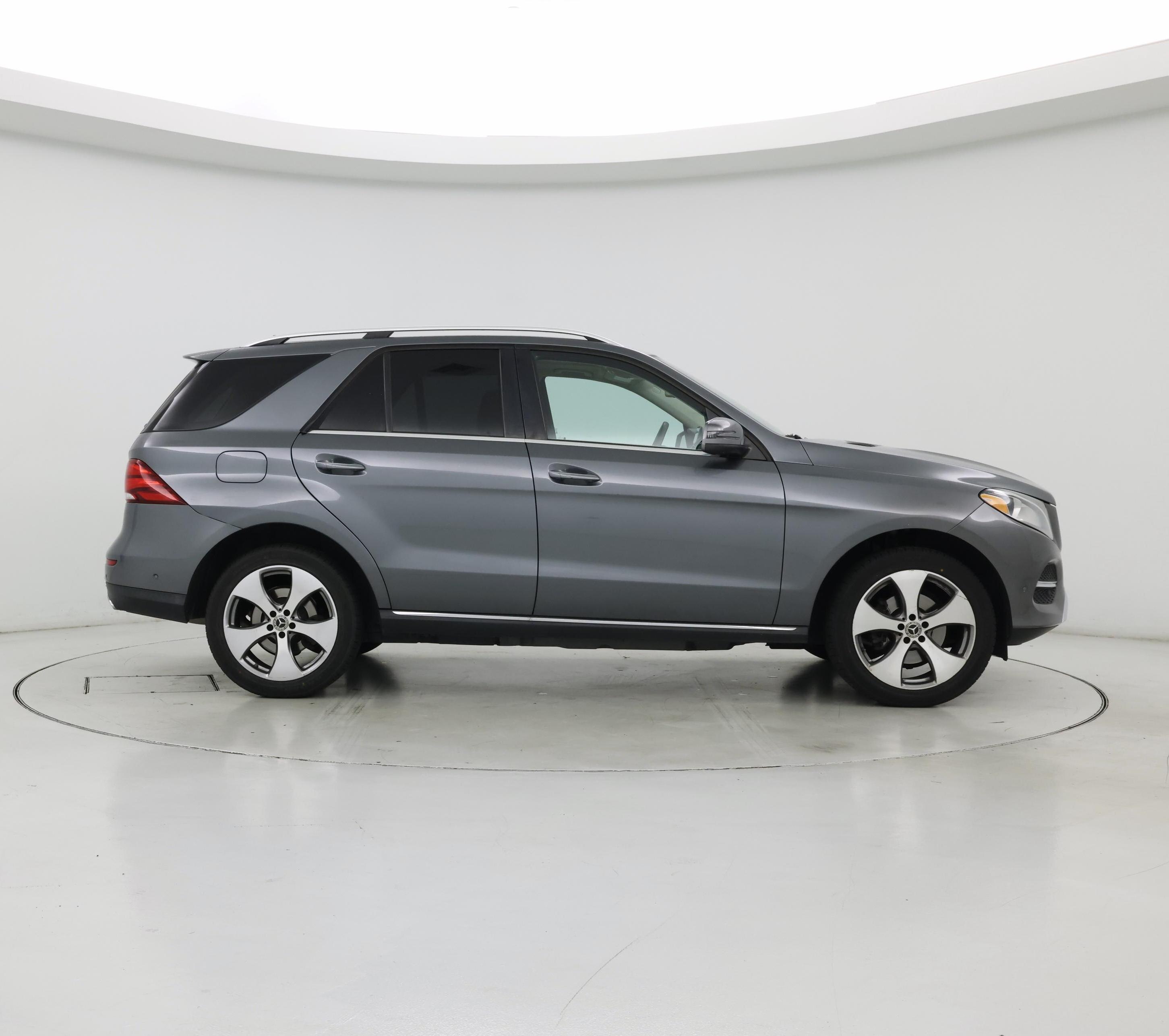 Thumbnail: 2018 Mercedes-Benz GLE - 7