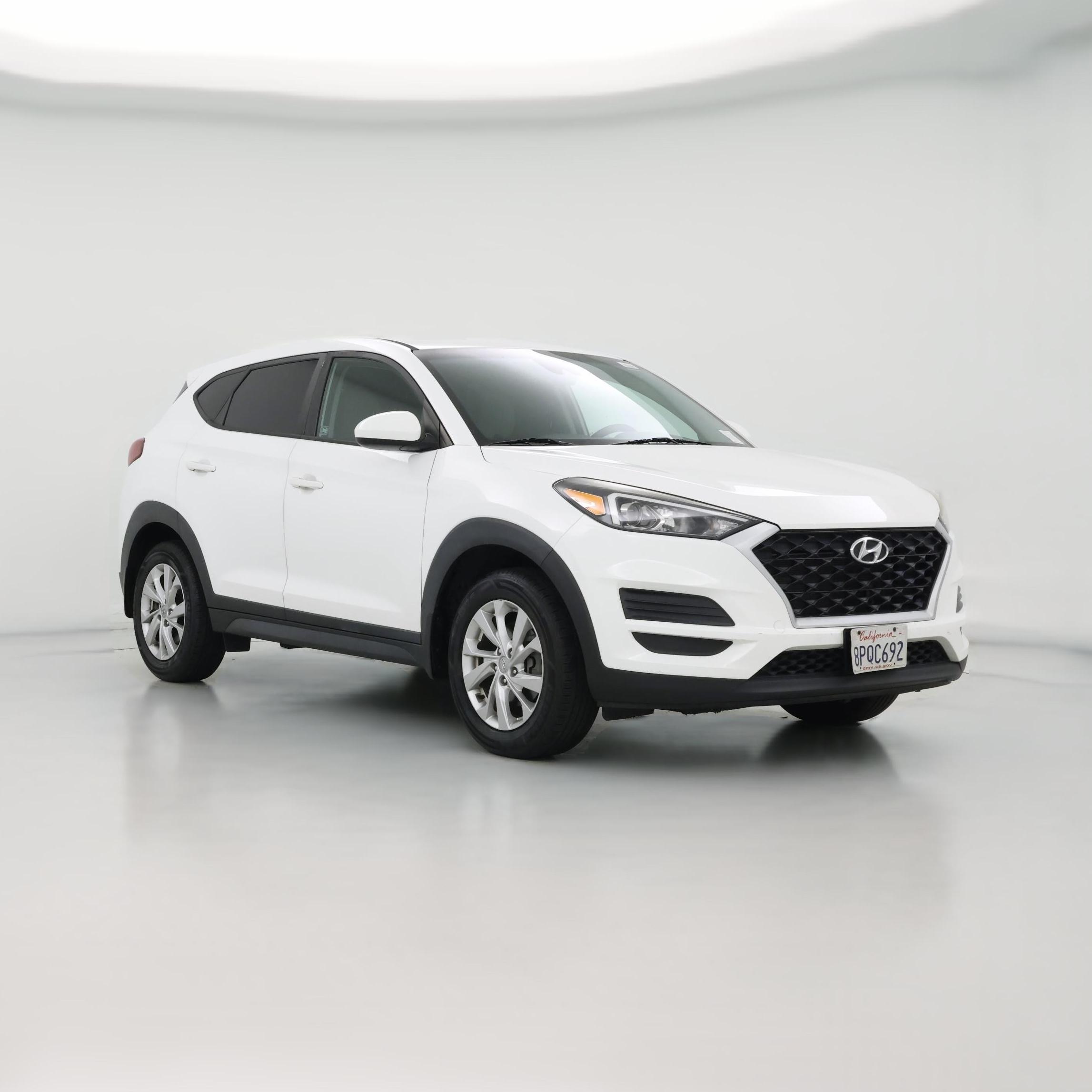 Thumbnail: 2020 Hyundai Tucson - 1