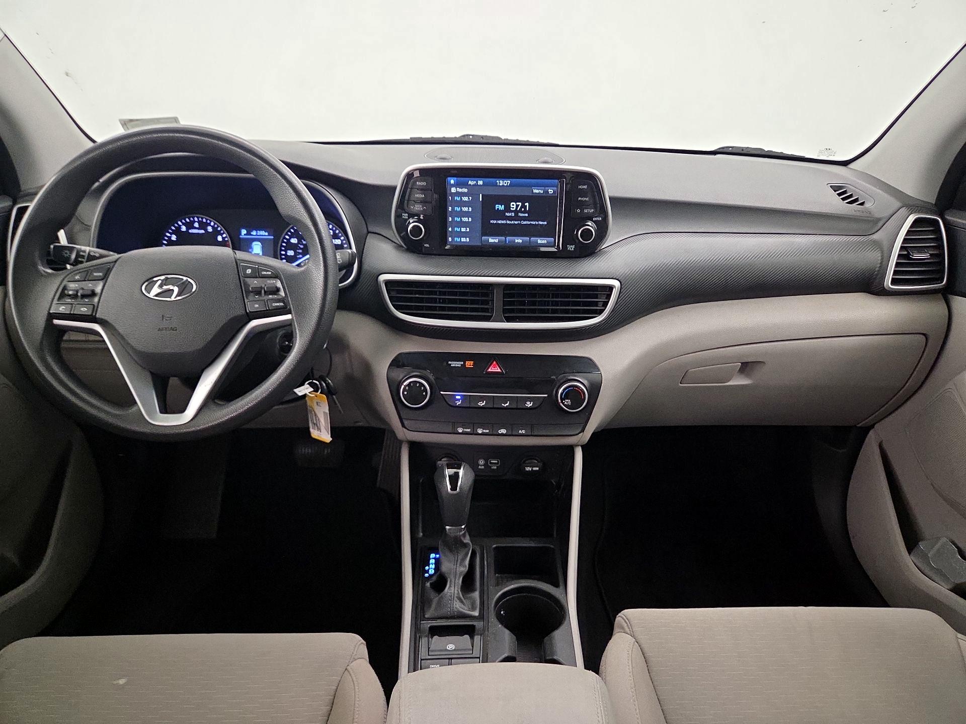 Thumbnail: 2020 Hyundai Tucson - 9