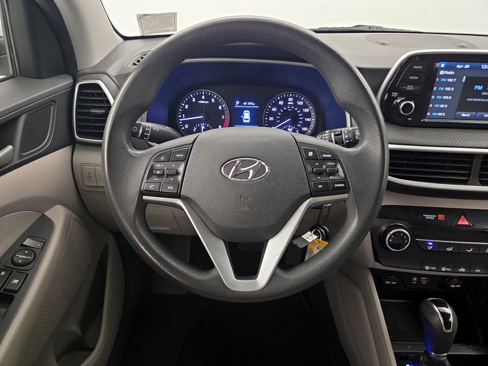 Thumbnail: 2020 Hyundai Tucson - 10