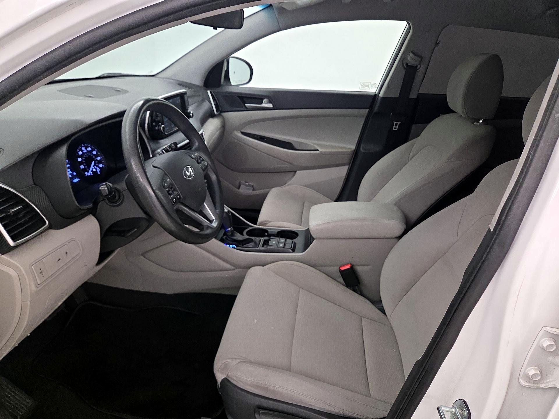 Thumbnail: 2020 Hyundai Tucson - 11