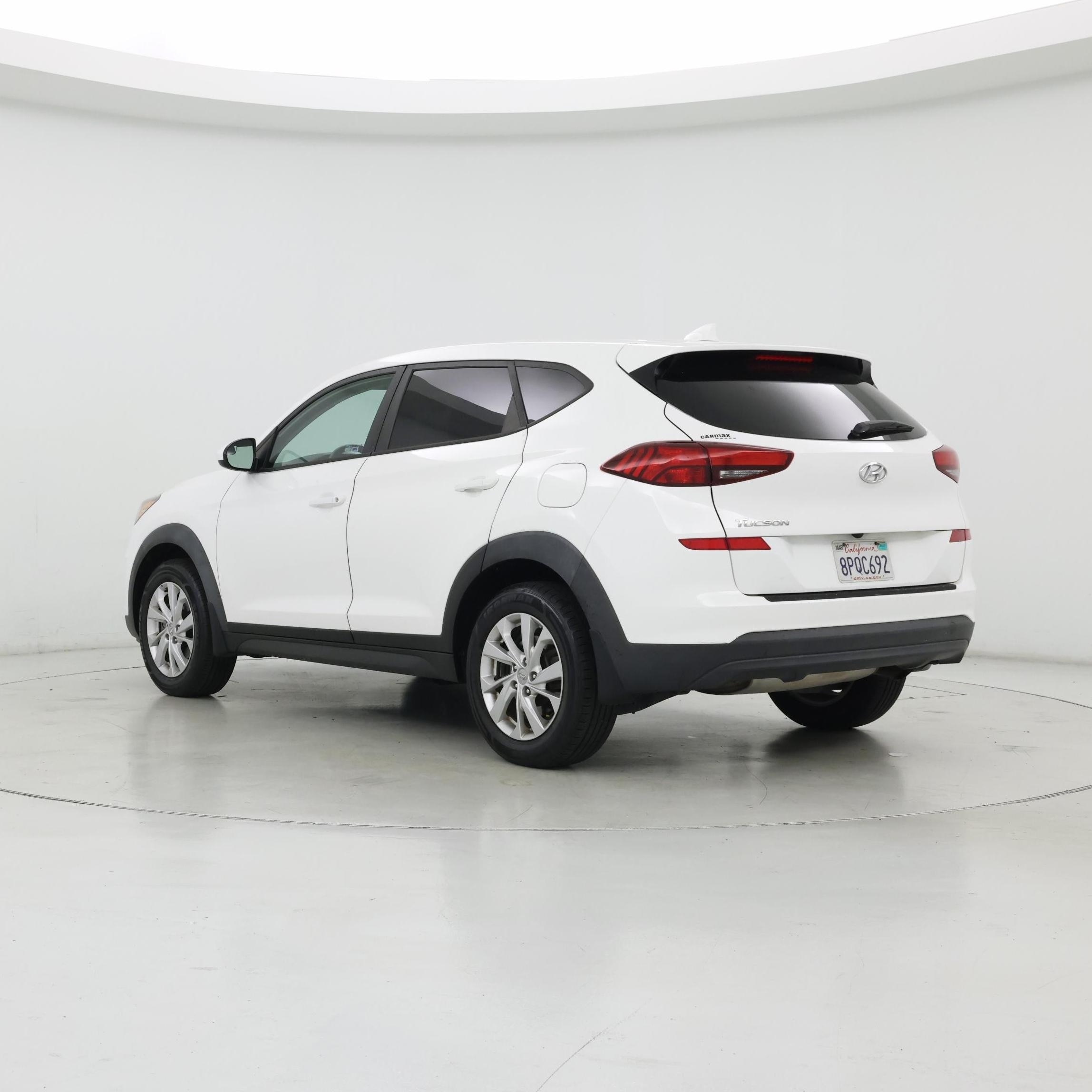 Thumbnail: 2020 Hyundai Tucson - 2