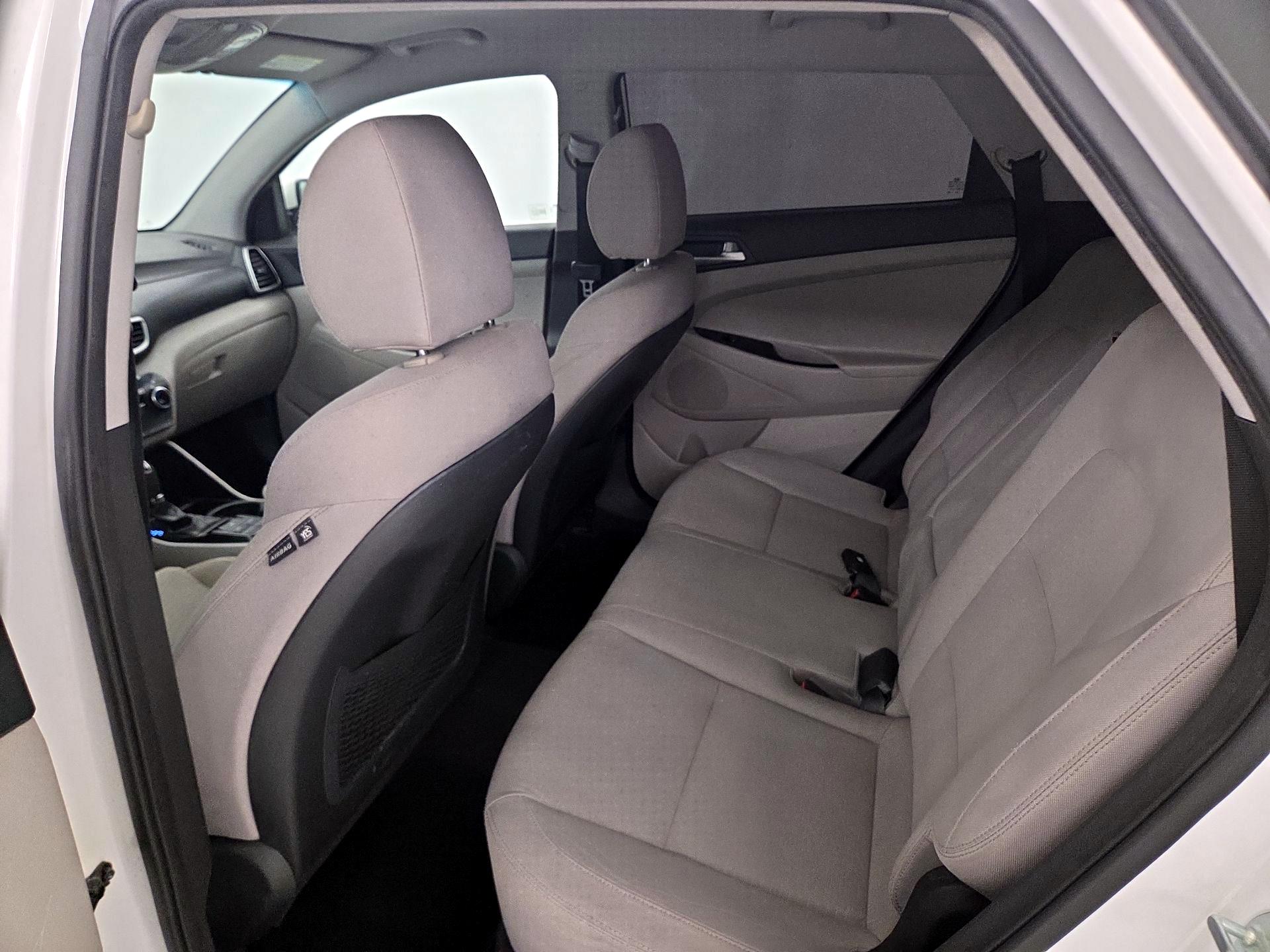 Thumbnail: 2020 Hyundai Tucson - 19