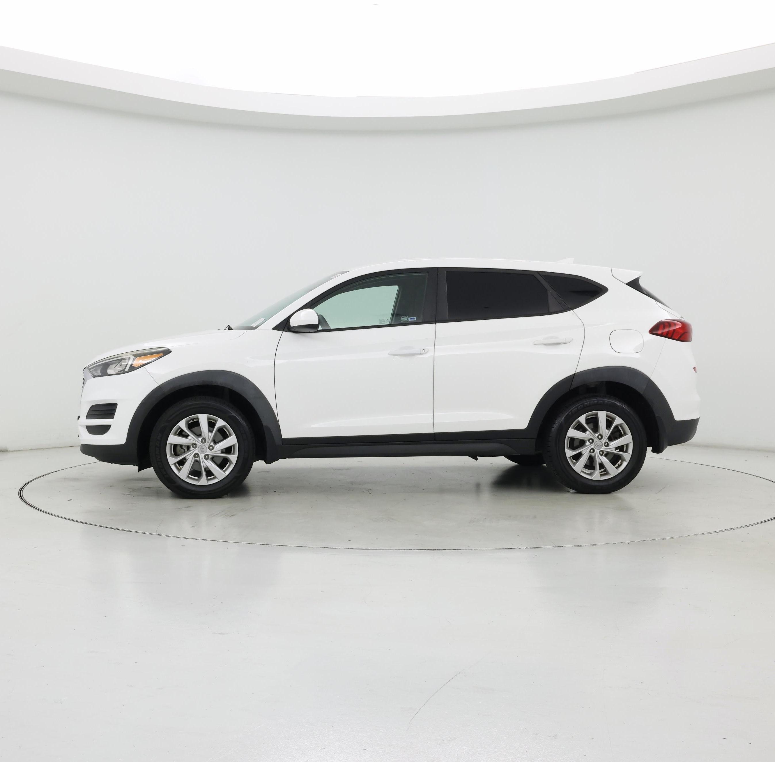Thumbnail: 2020 Hyundai Tucson - 3