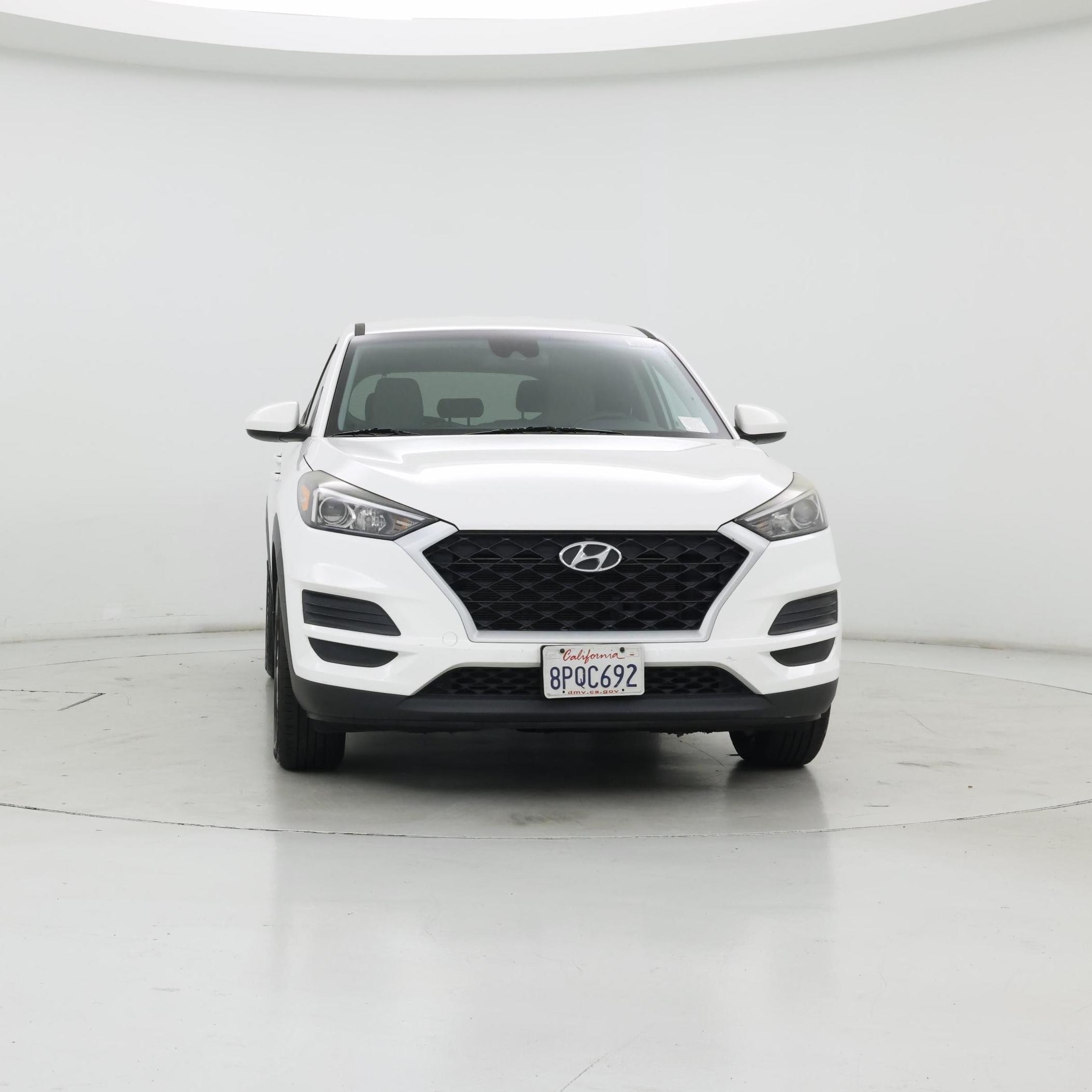 Thumbnail: 2020 Hyundai Tucson - 5