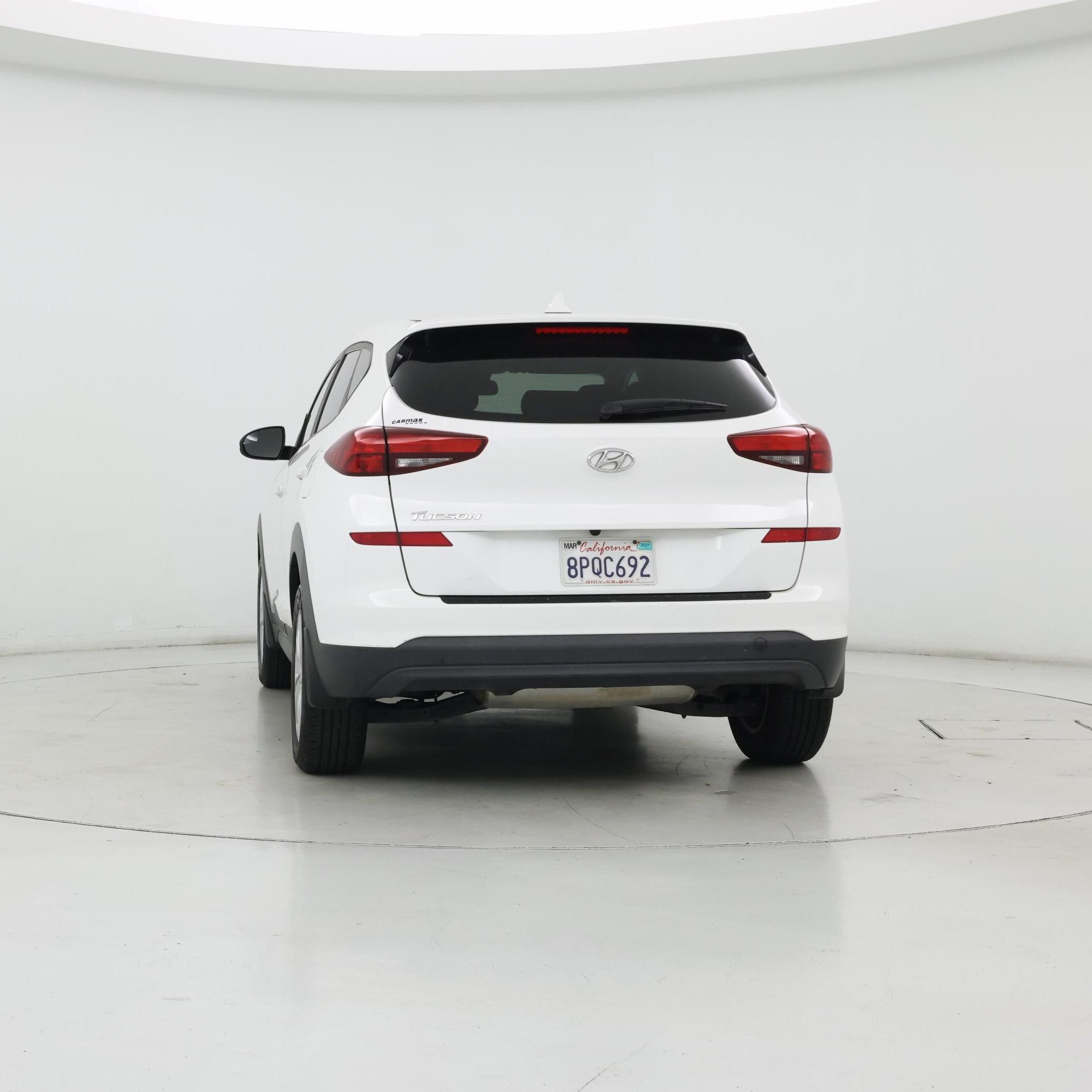 Thumbnail: 2020 Hyundai Tucson - 6
