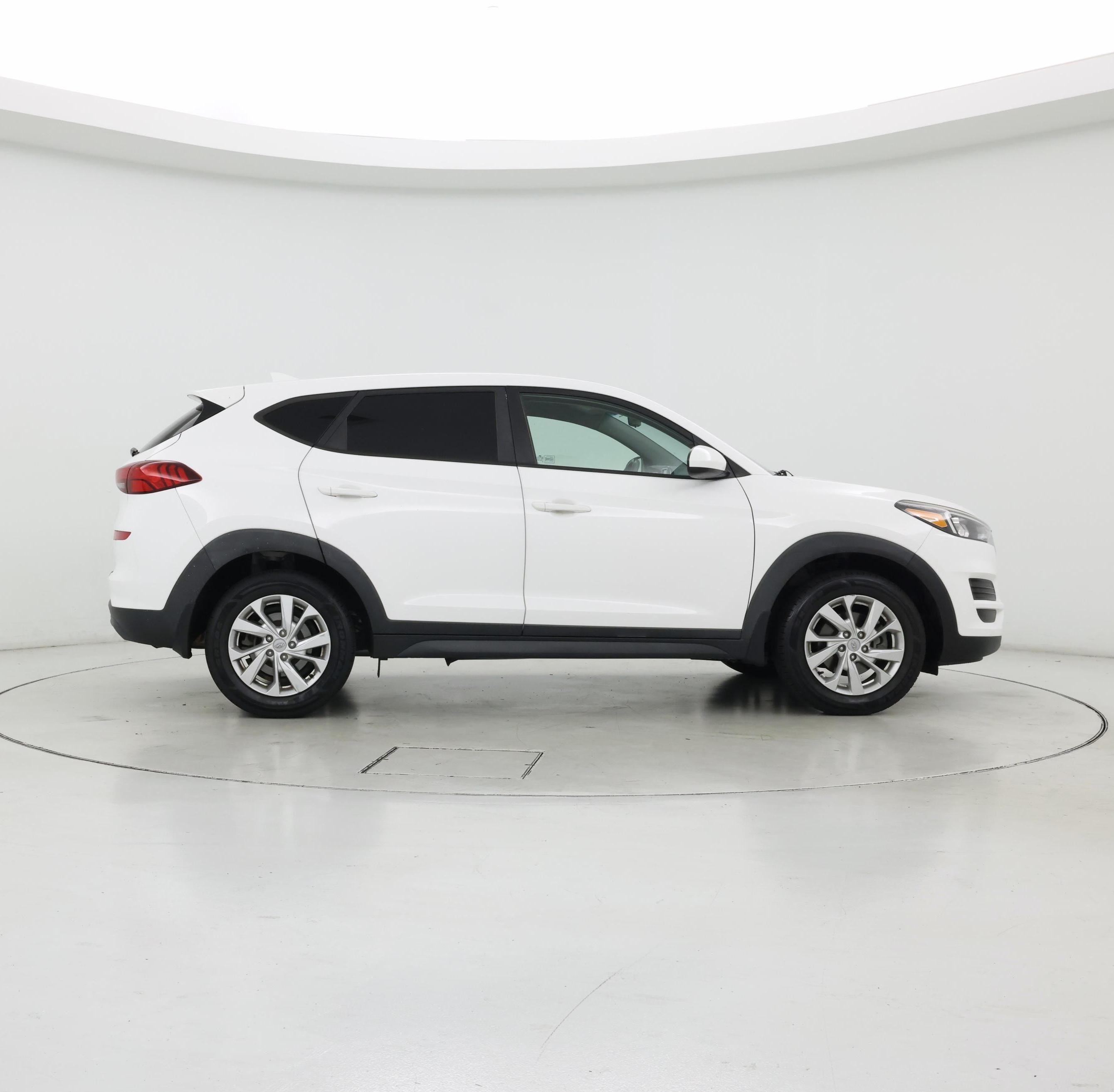 Thumbnail: 2020 Hyundai Tucson - 7
