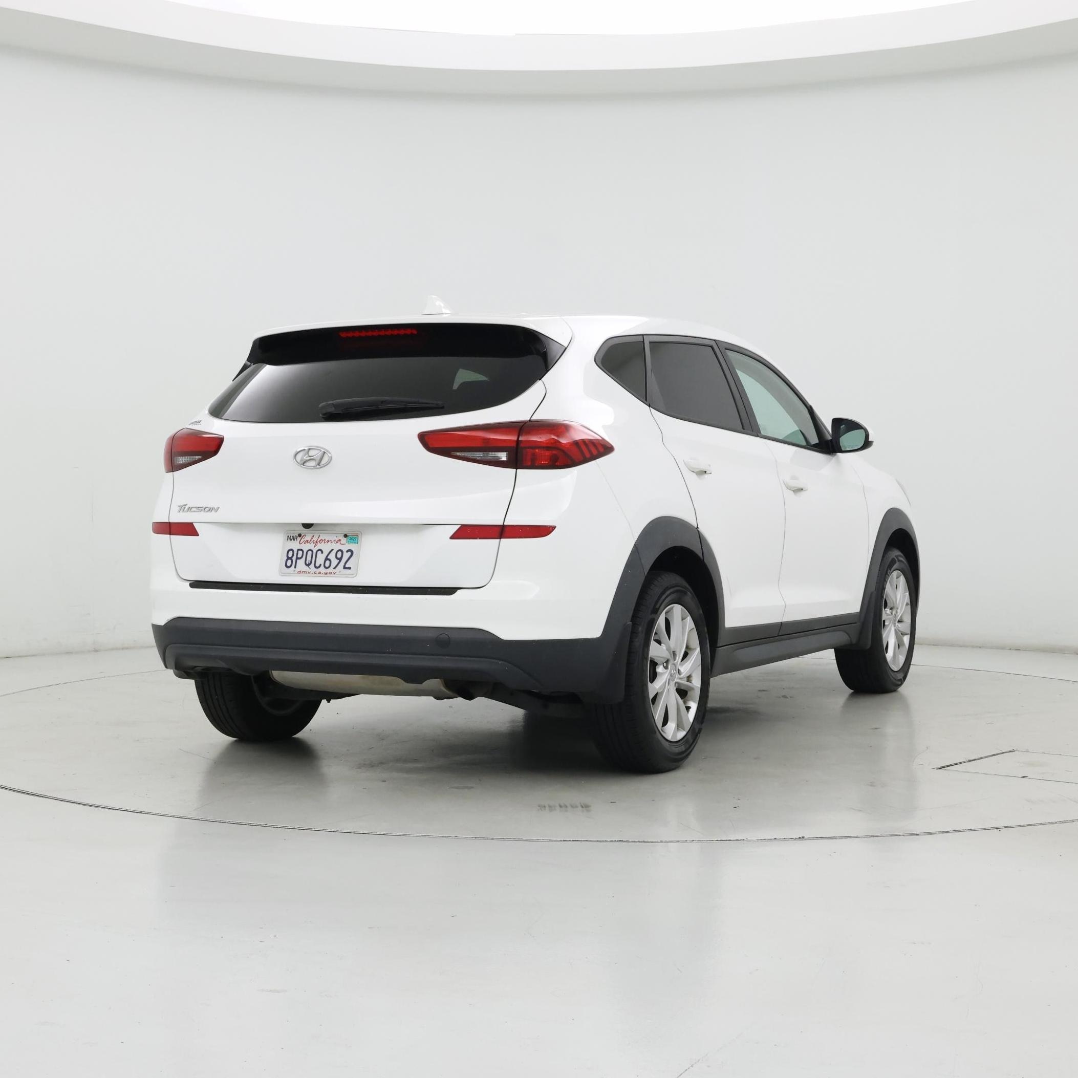 Thumbnail: 2020 Hyundai Tucson - 8