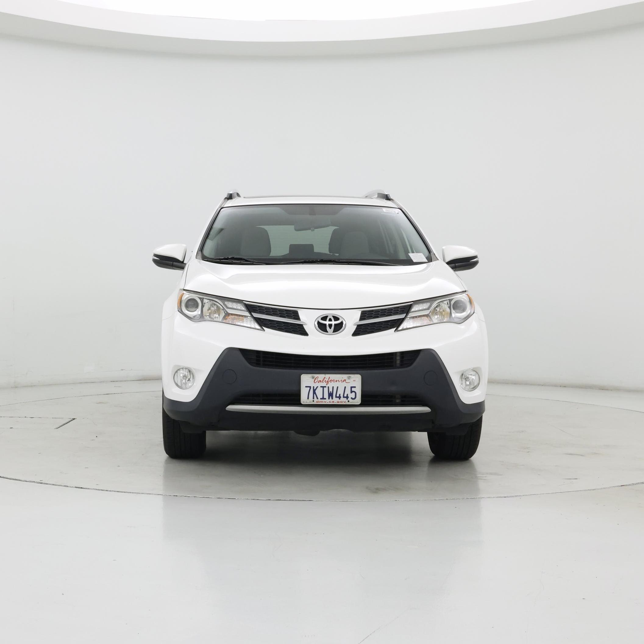Thumbnail: 2015 Toyota RAV4 - 5